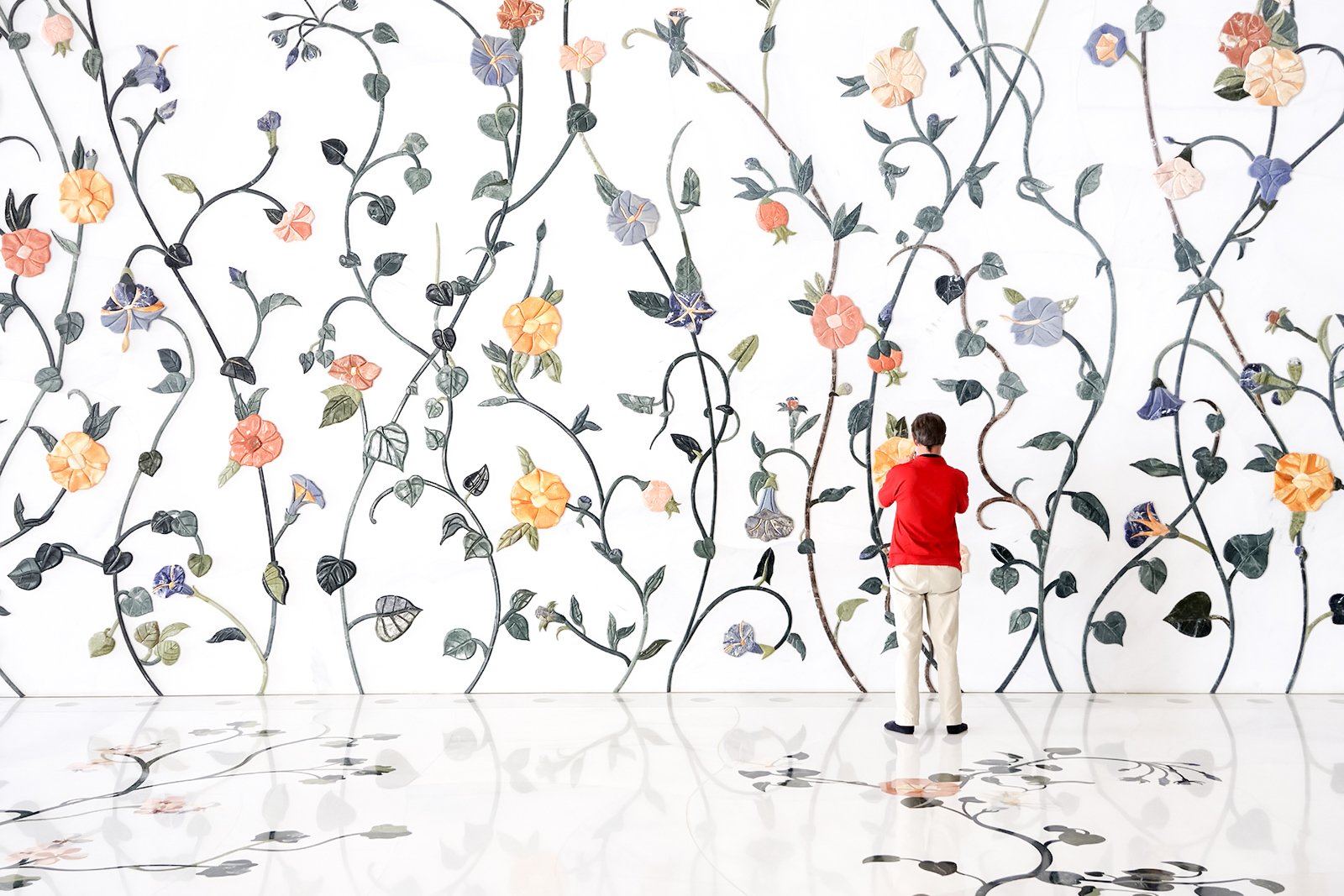 Abu Dhabi Day Trip from Dubai: Grand Mosque, Presidential Palace & More