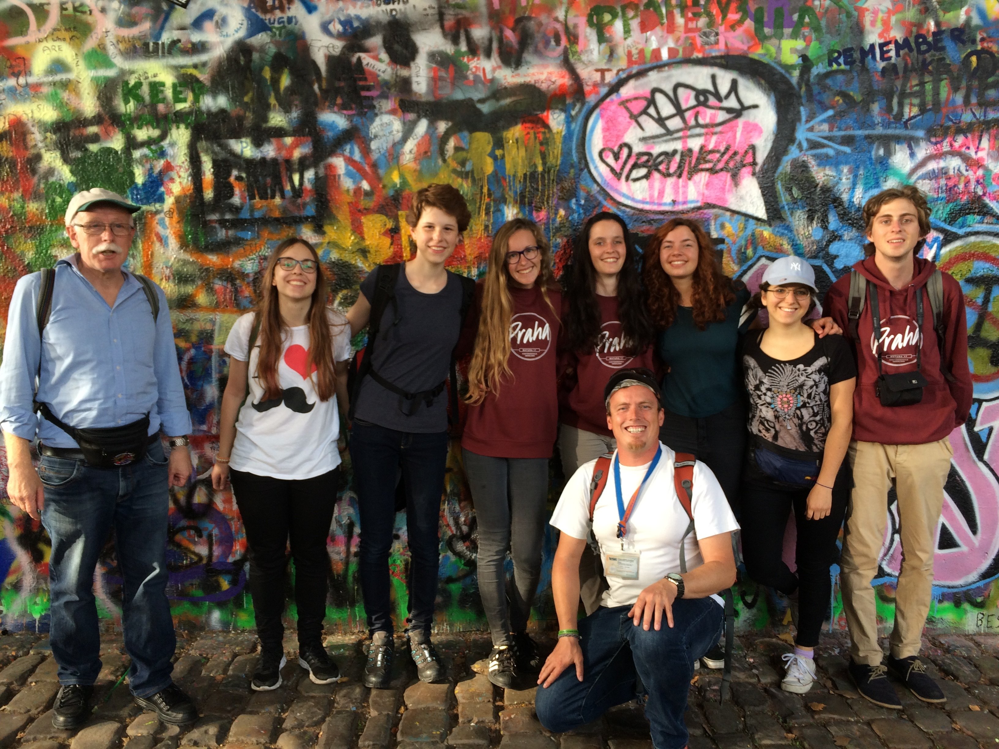 Prague City Highlights Walking Tour