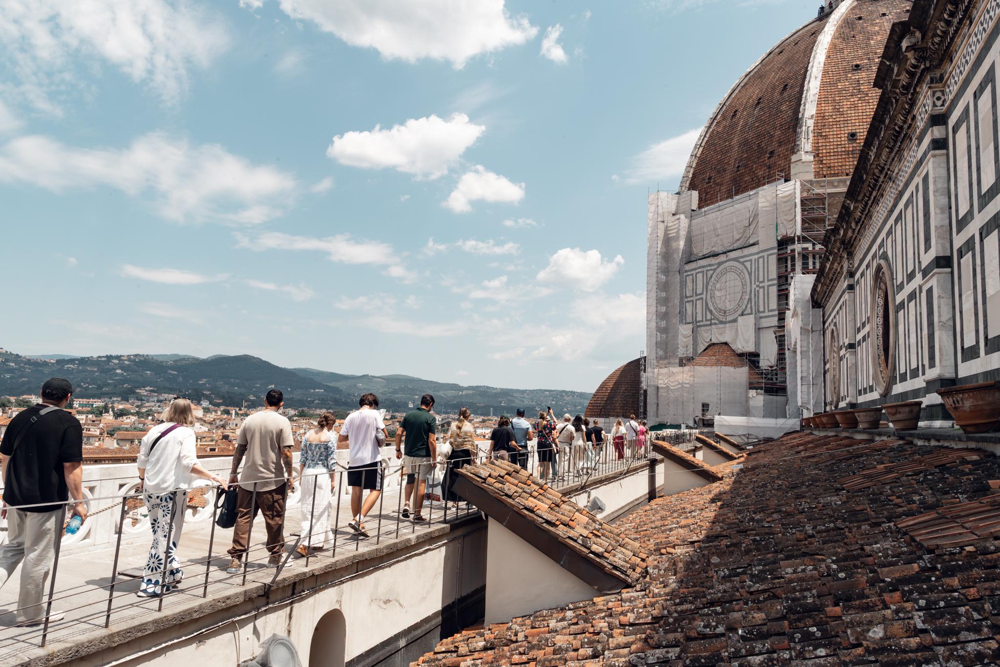 Florence Cathedral & Brunelleschi's Dome Tour