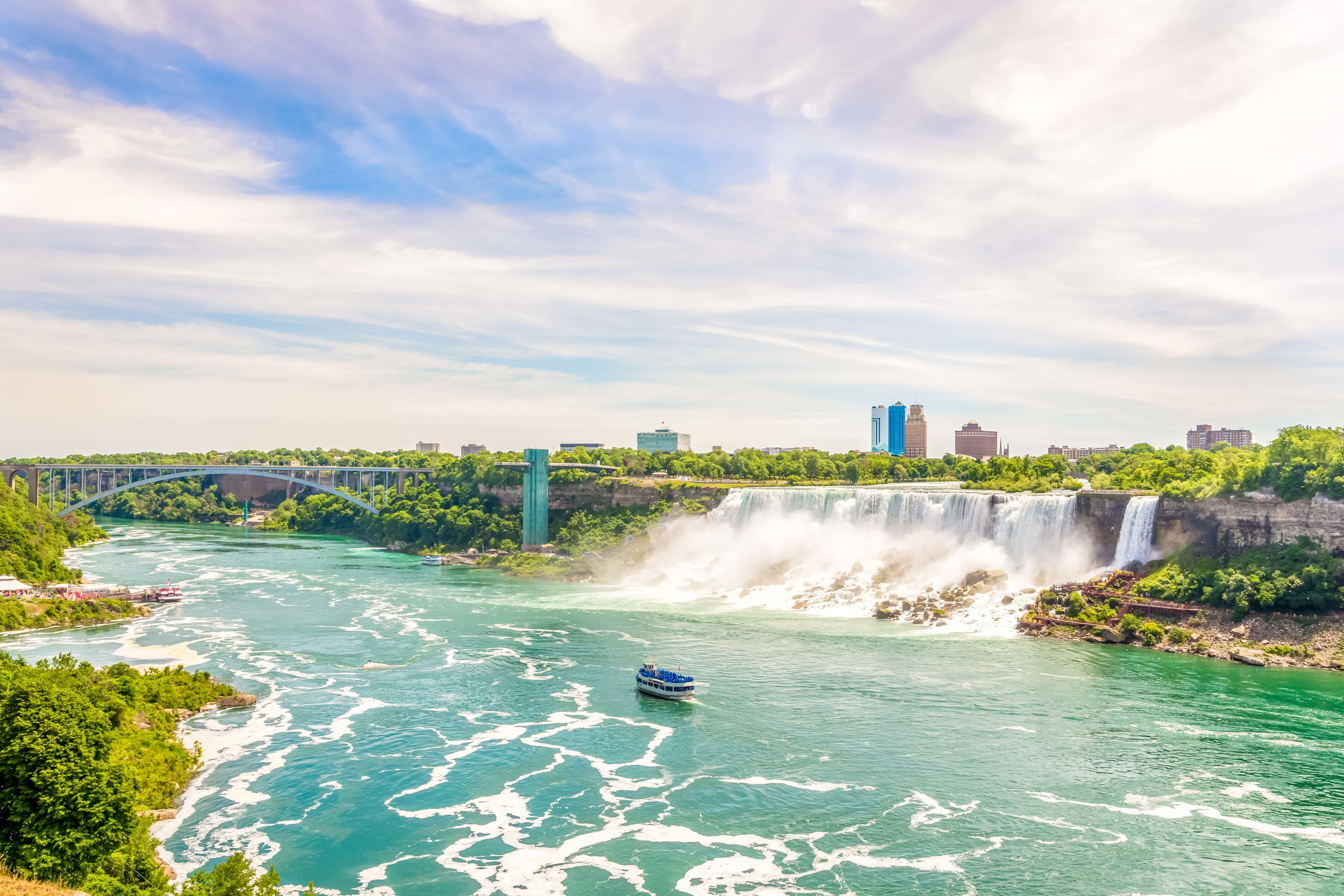 Niagara Falls: Canadian Side Day Trip with Maid of The Mist - 2026 (Verified Reviews)