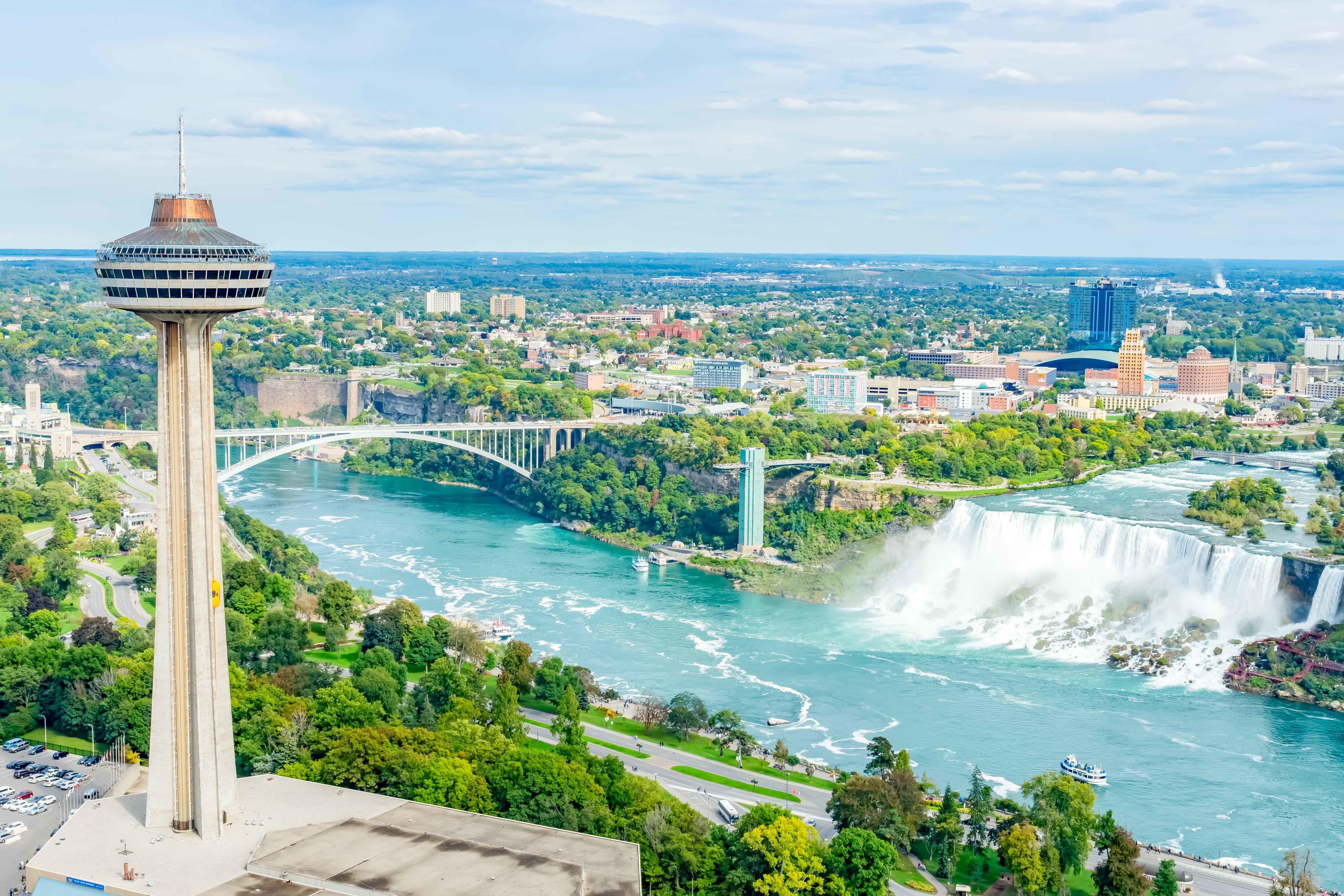 Niagara Falls: Canadian Side Day Trip with Maid of The Mist - 2026 (Verified Reviews)