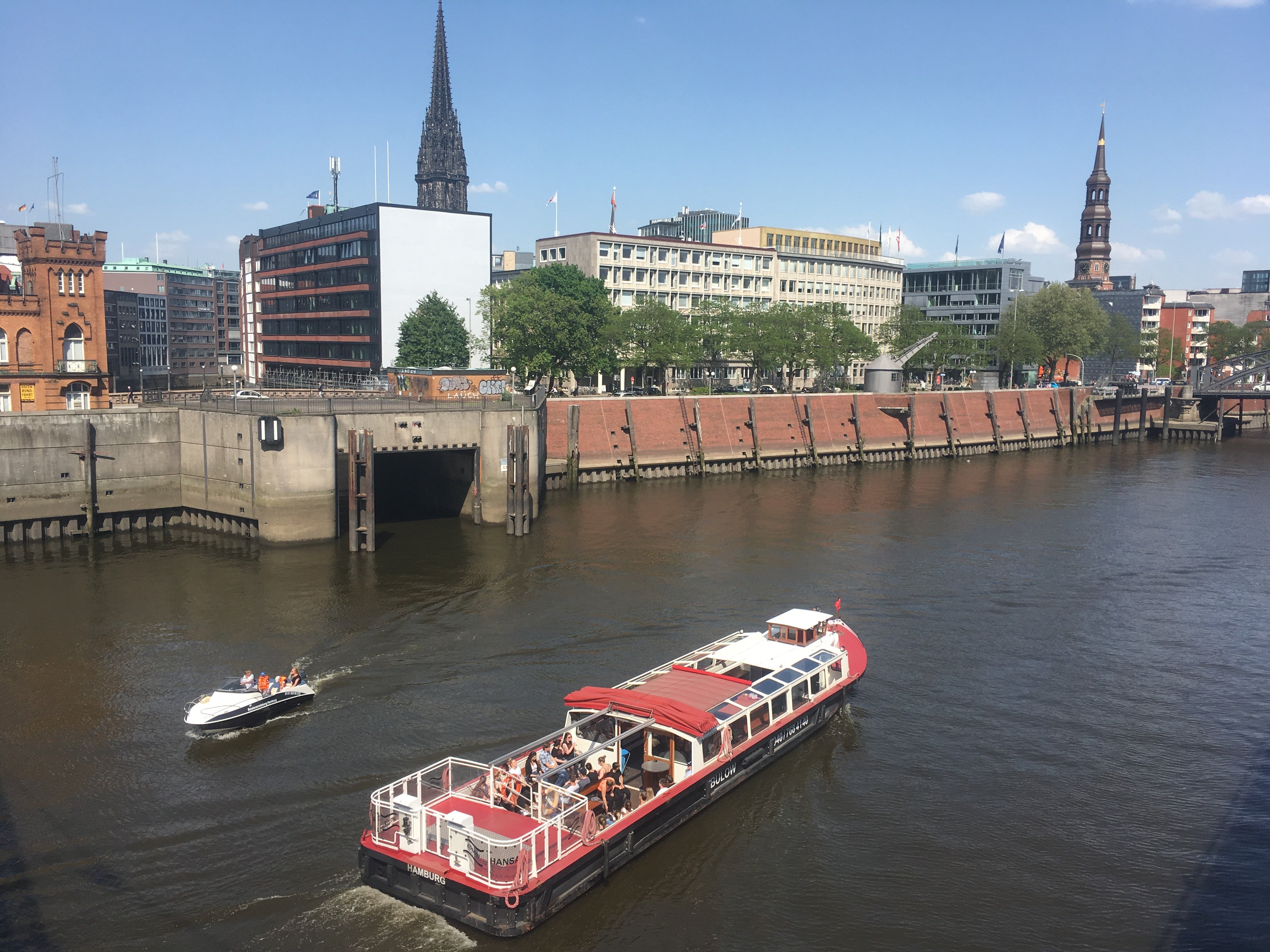 Hamburg: Hafenrundfahrt – 2026 (verifizierte Bewertungen)