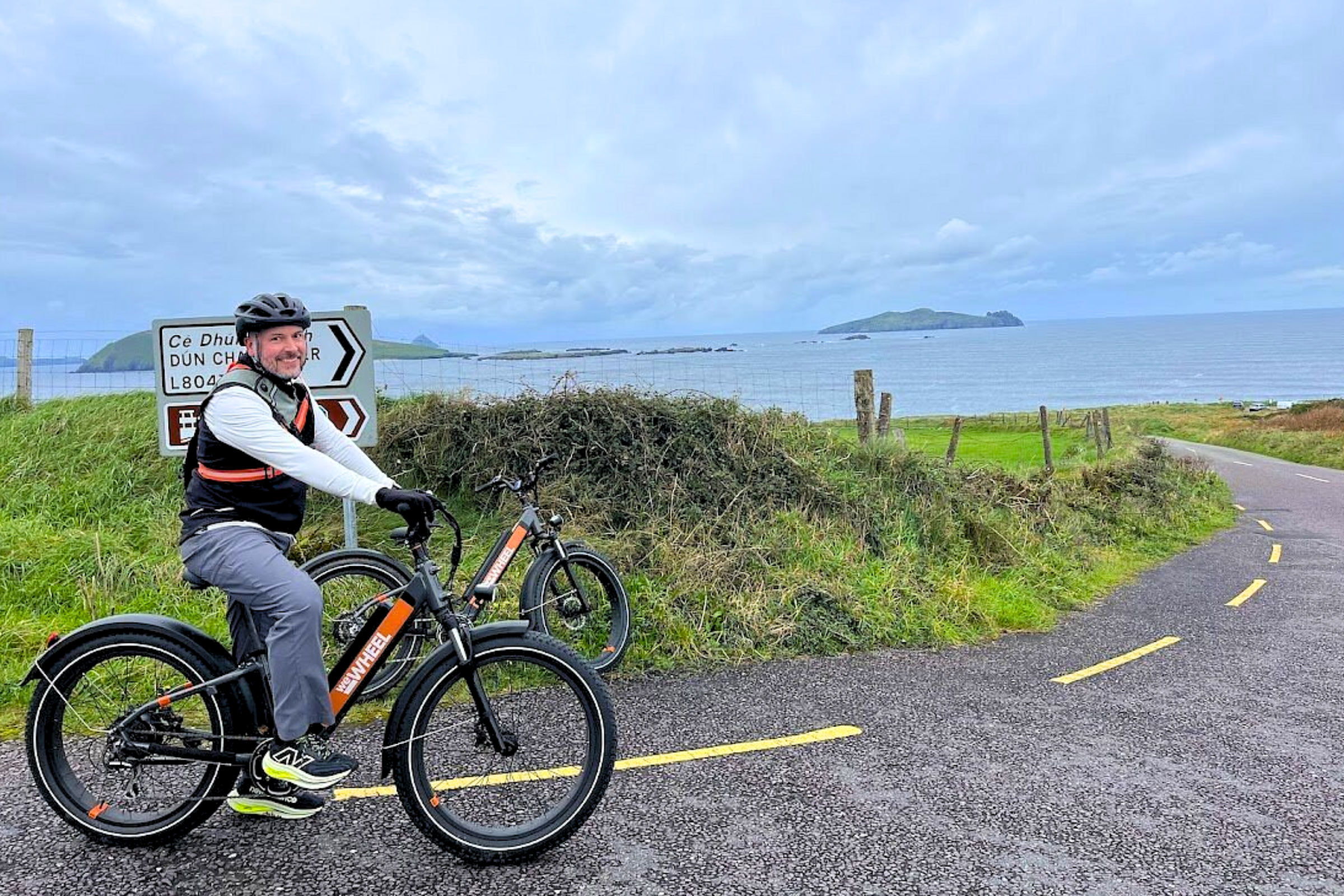 Dingle Peninsula Self-Guided Electric Bike Adventure