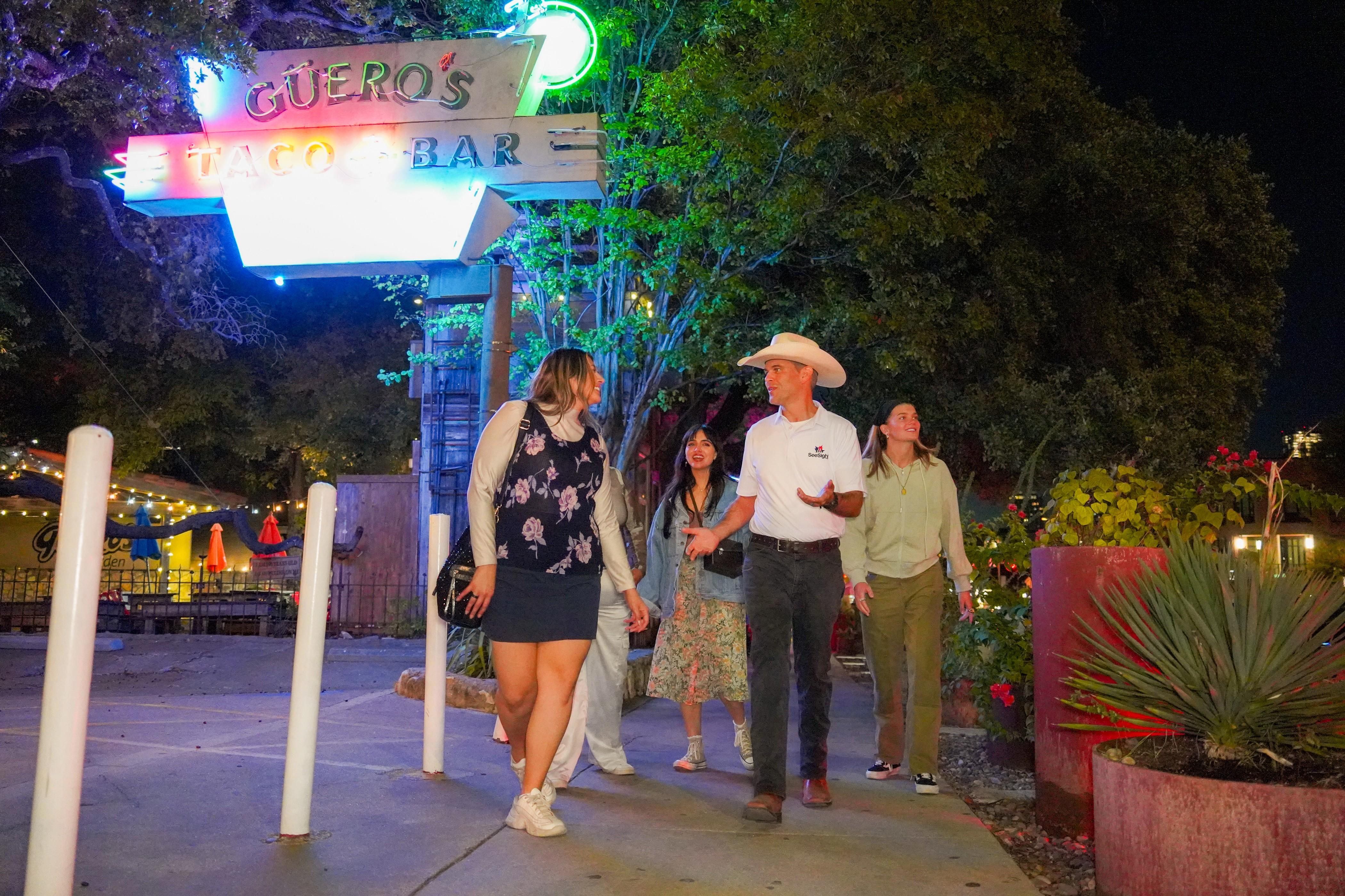 Austin Sunset Sightseeing Tour & Boat Cruise