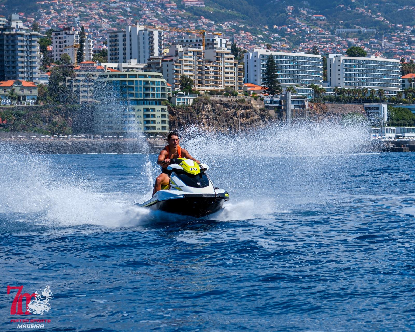 Funchal Jet Ski Experience