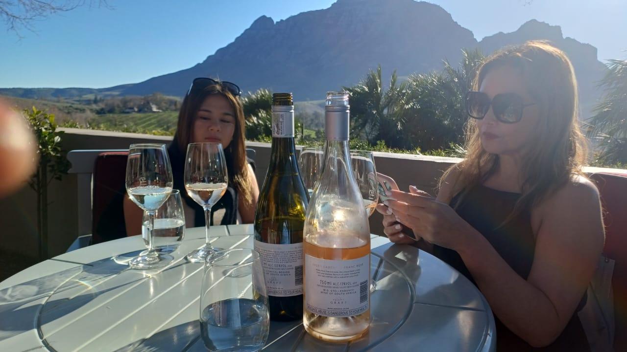 Cape Winelands Discovery: Stellenbosch & Franschhoek