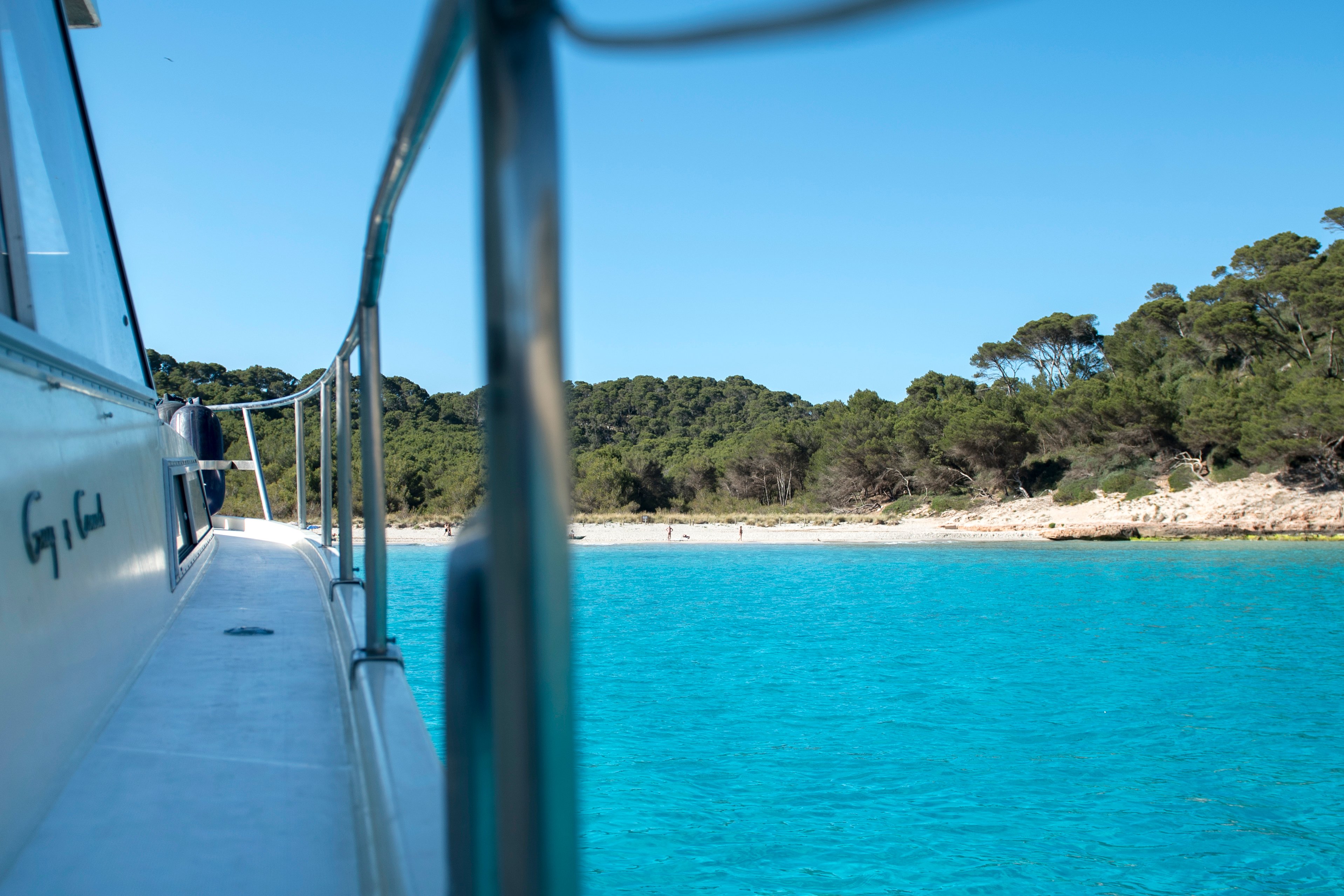 South Coast Boat Adventure