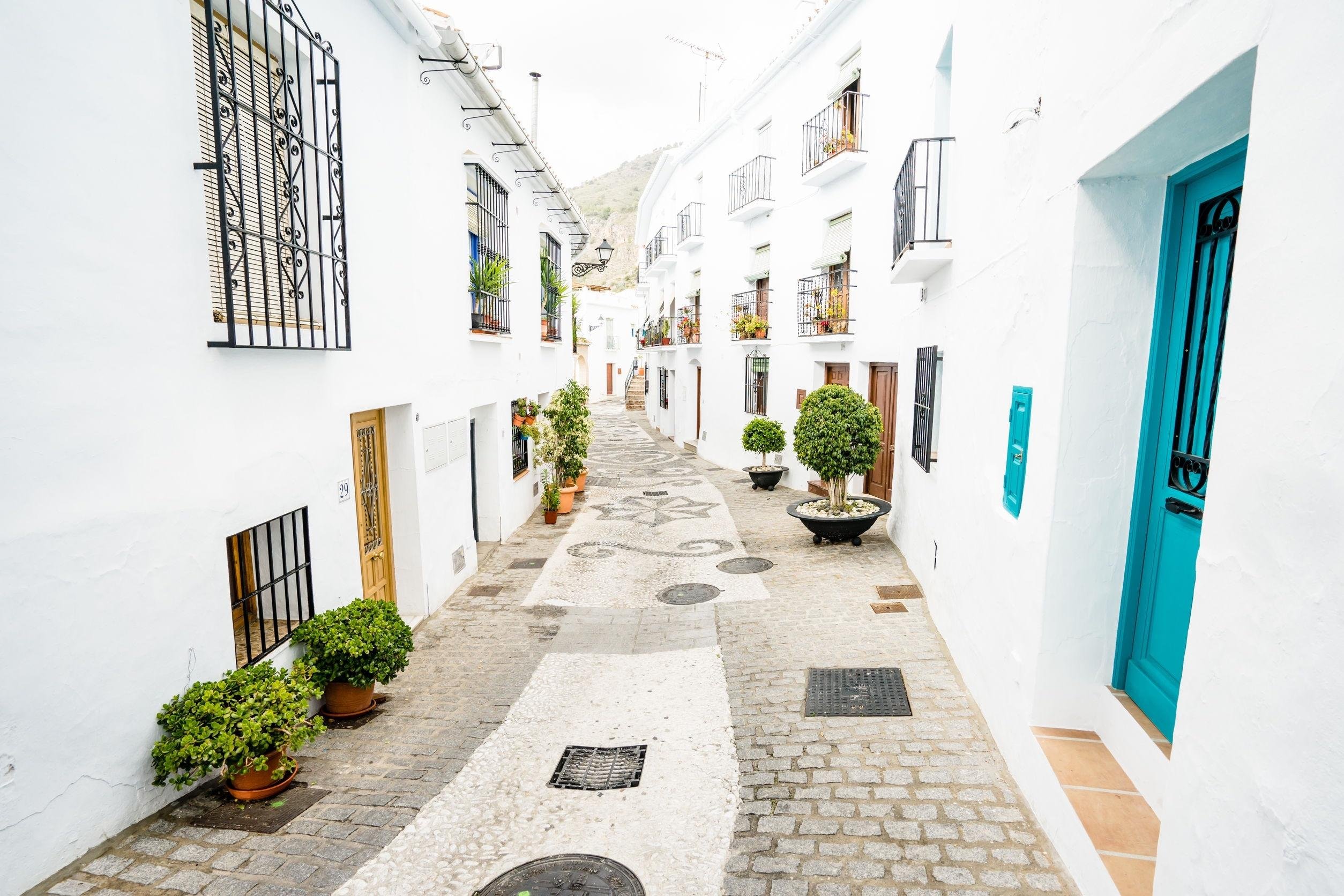 Nerja Cave & Frigiliana Day Trip from Granada