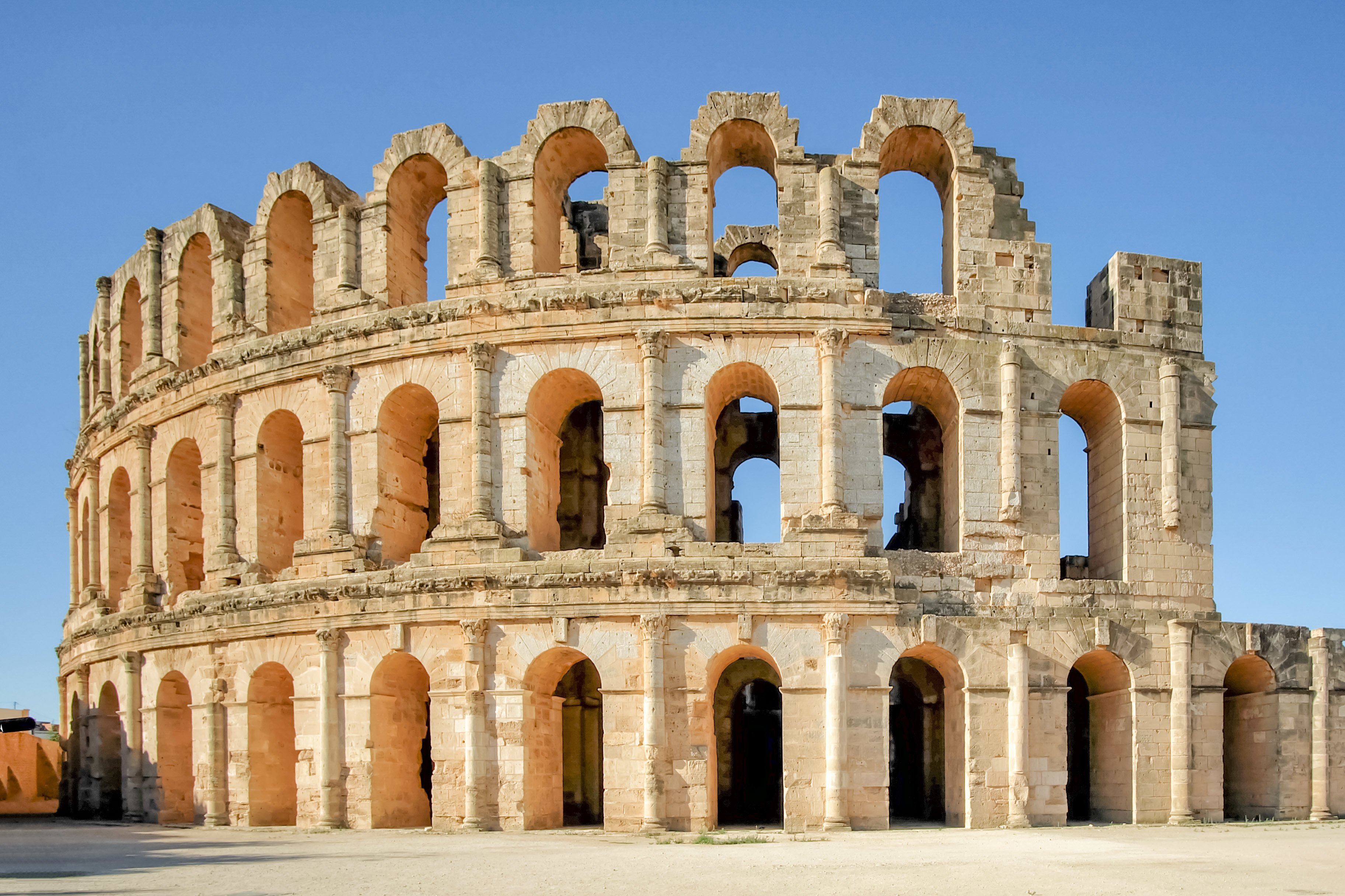 Kairouan, El Jem & Sousse Full-Day Tour from Tunis