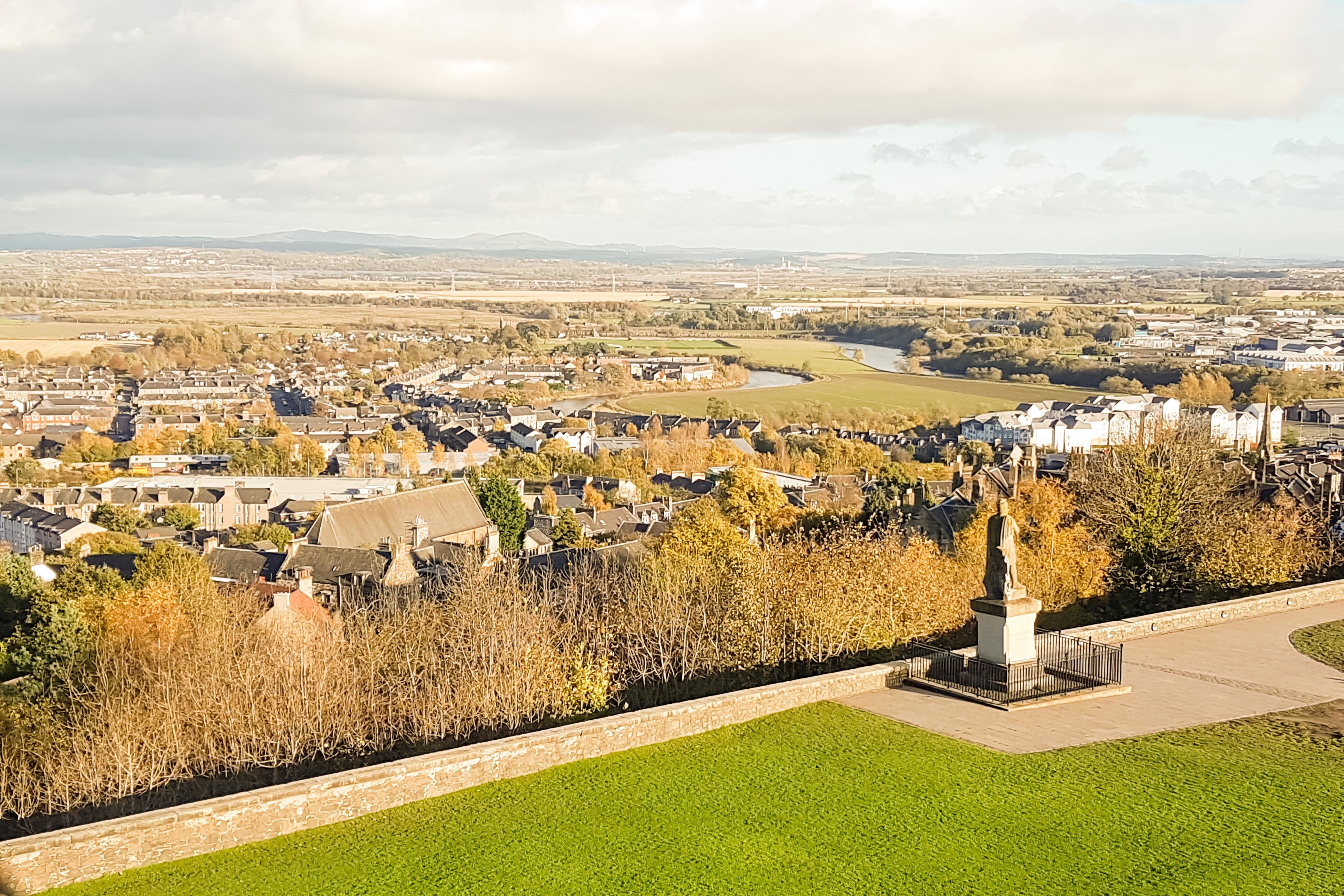 Loch Lomond, Trossachs & Stirling Castle Day Trip