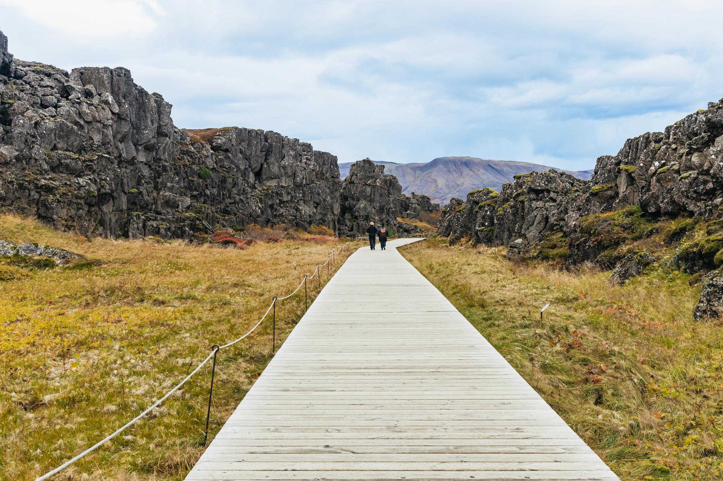Golden Circle & Kerid Crater Small Group Adventure