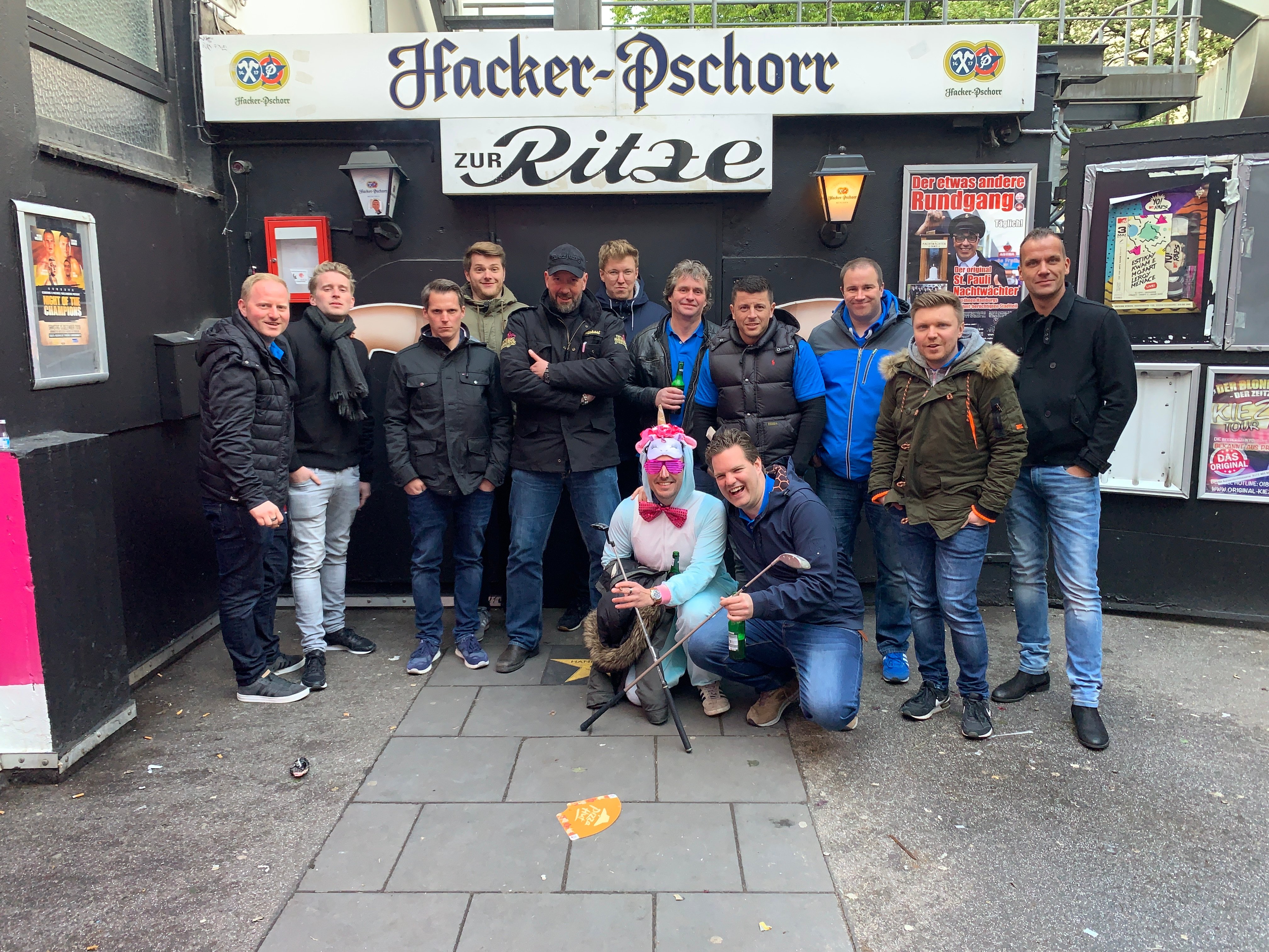 Hamburg: Die große Reeperbahn Tour mit den Kiezjungs