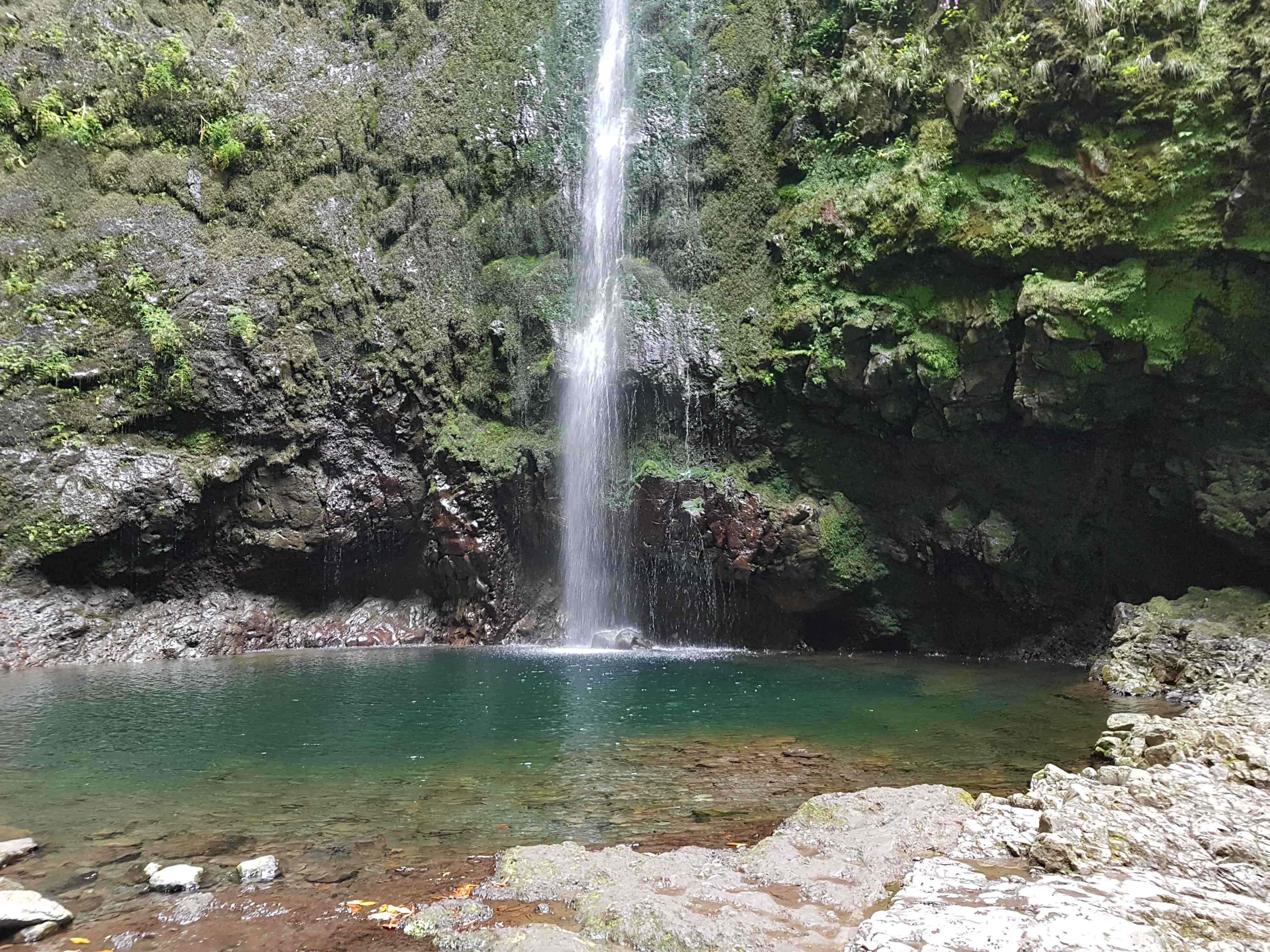 Private Levada Caldeirão Verde Hiking Experience