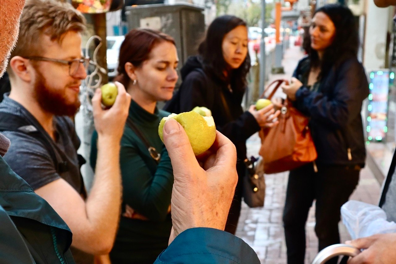 Hong Kong Culinary Walking Tour with Dim Sum & Roasted Goose