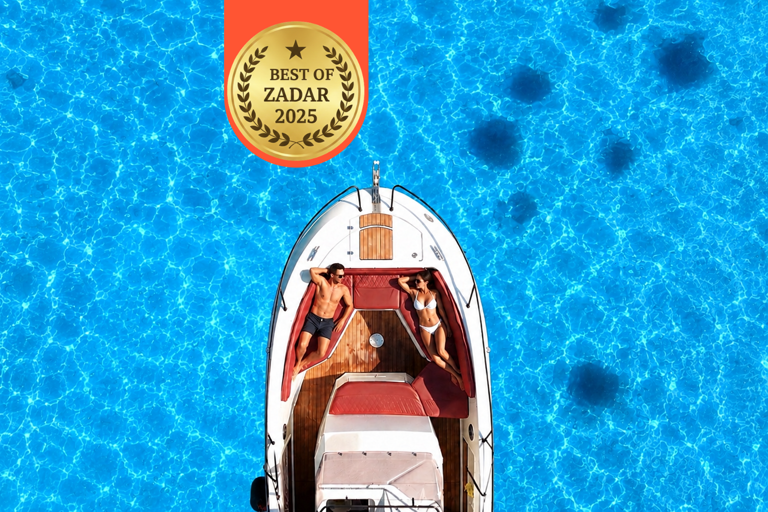 Blue Bay & Hidden Islands Speedboat Adventure