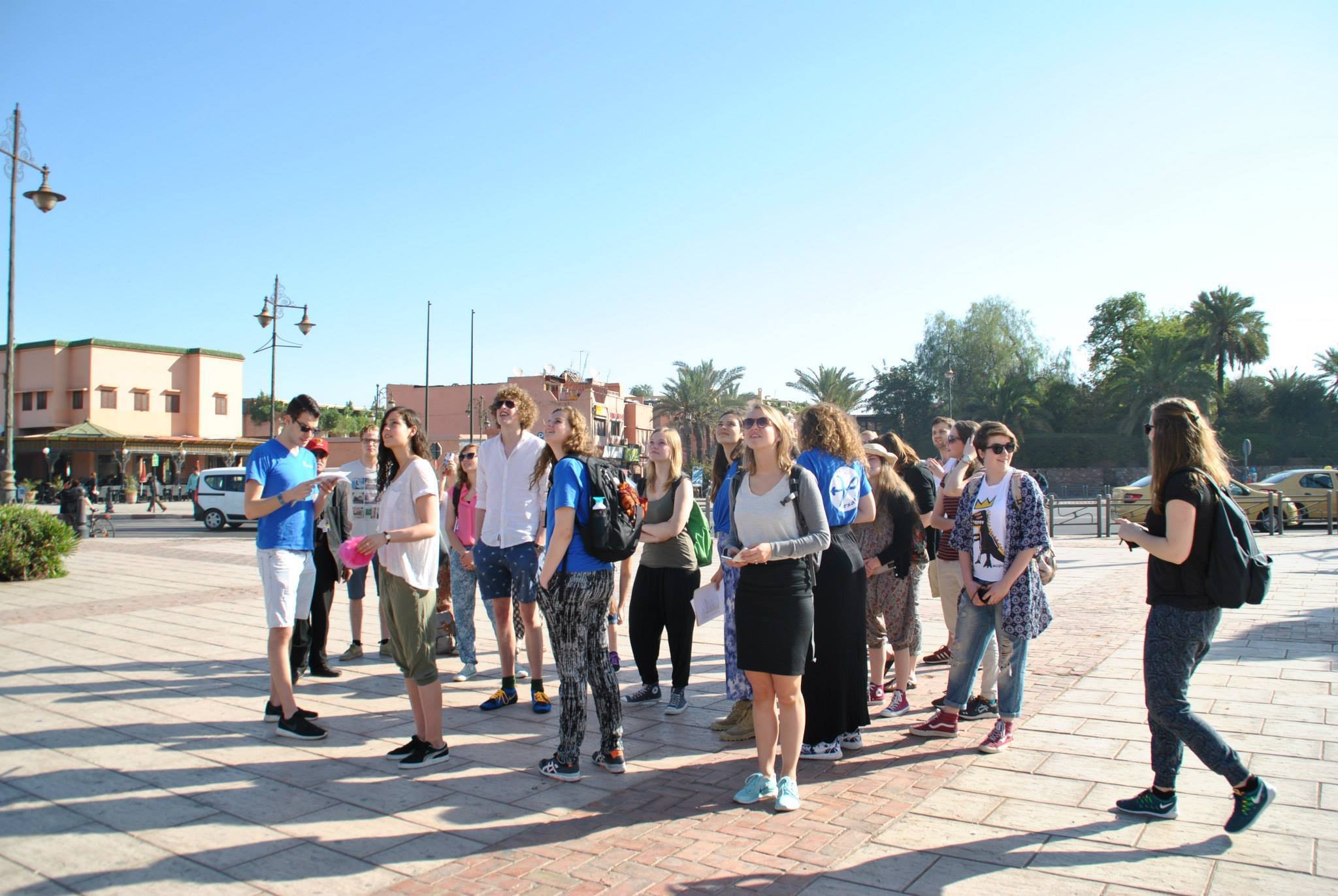 Full-Day Marrakech Excursion from Agadir