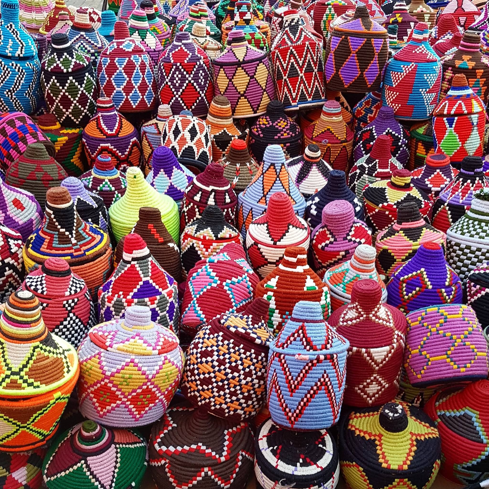 Full-Day Marrakech Excursion from Agadir