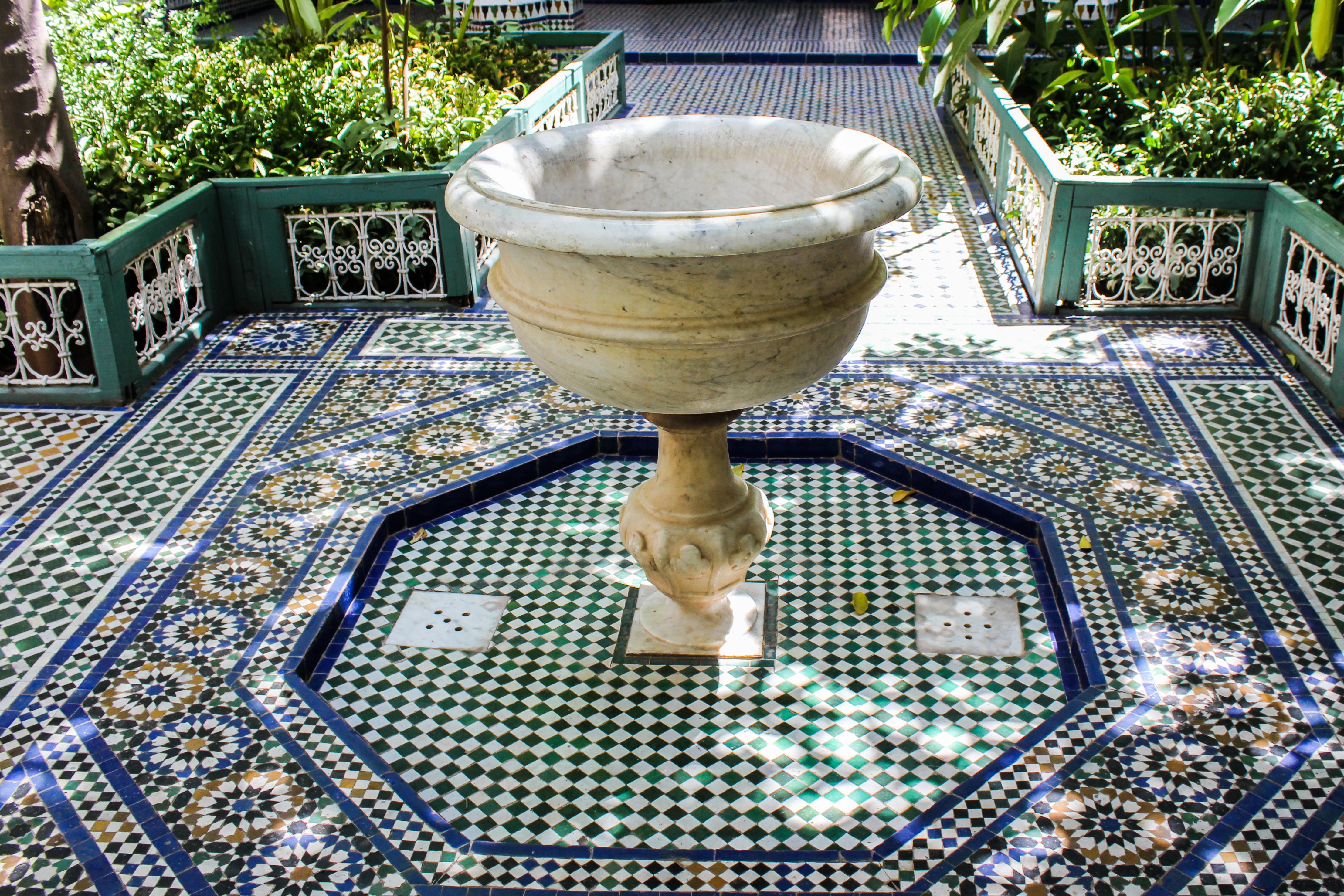 Full-Day Marrakech Excursion from Agadir