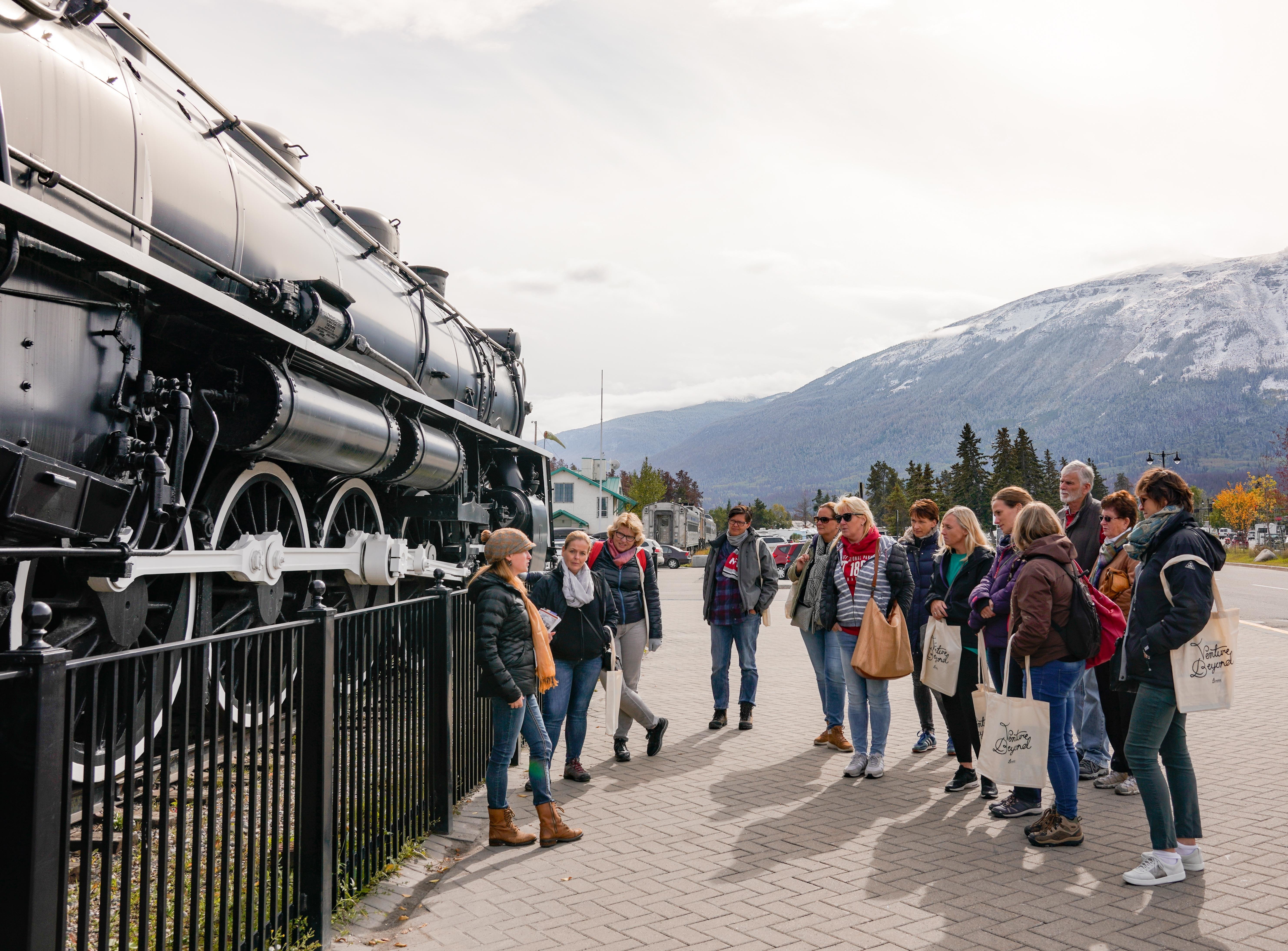 Jasper: Downtown Foodie Tour