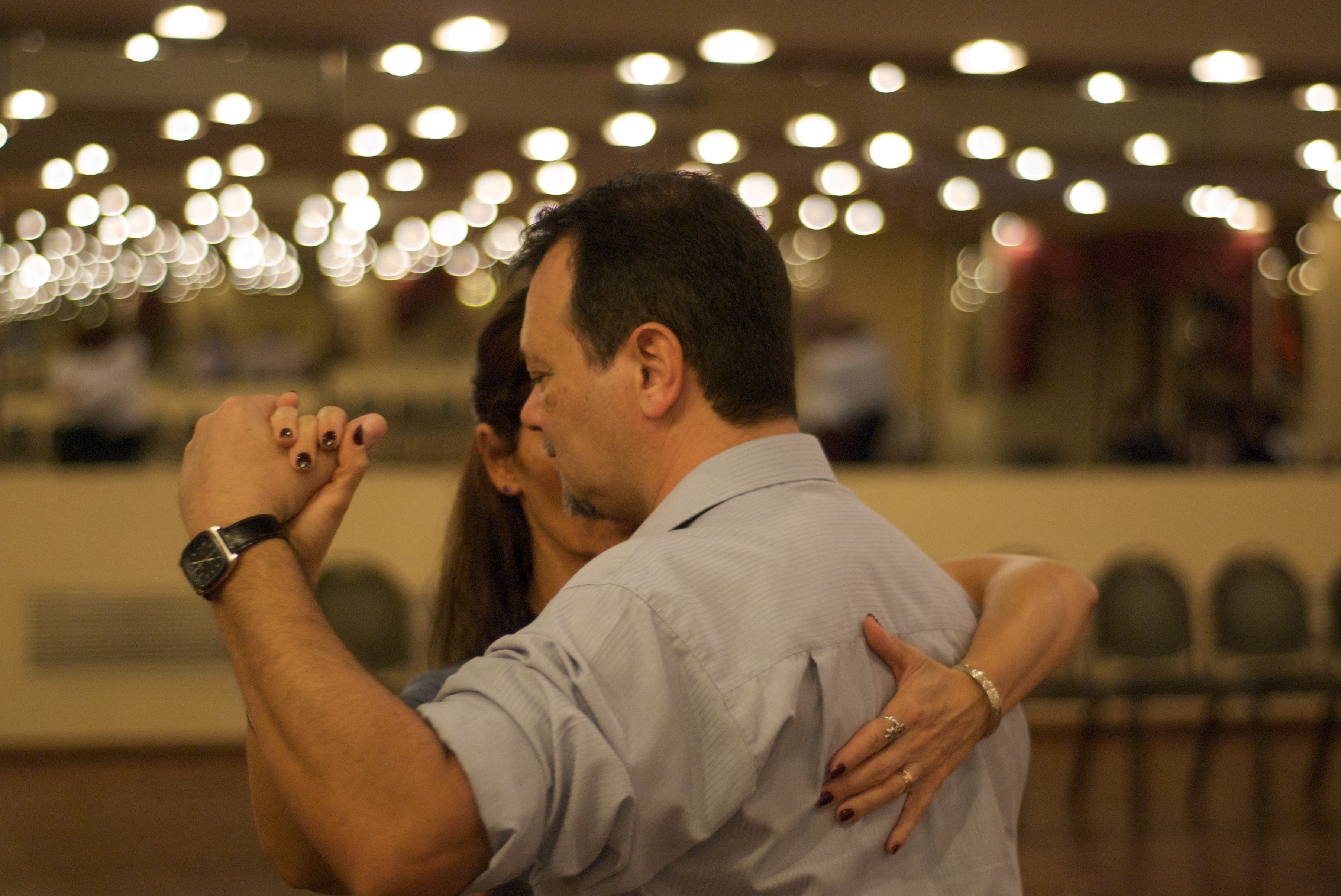 Tango lessons Buenos Aires - private class and milonga night — image 2