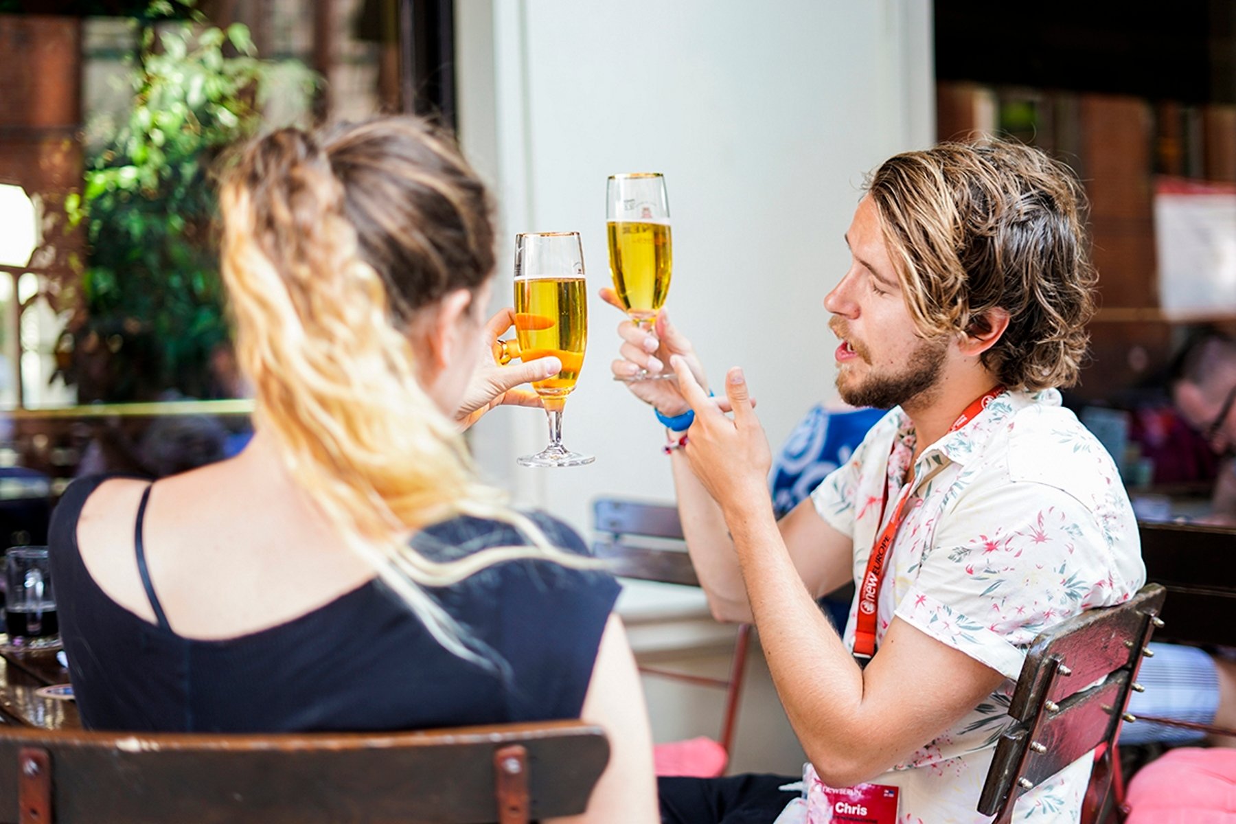 Brussels Belgian Beer Tasting Tour