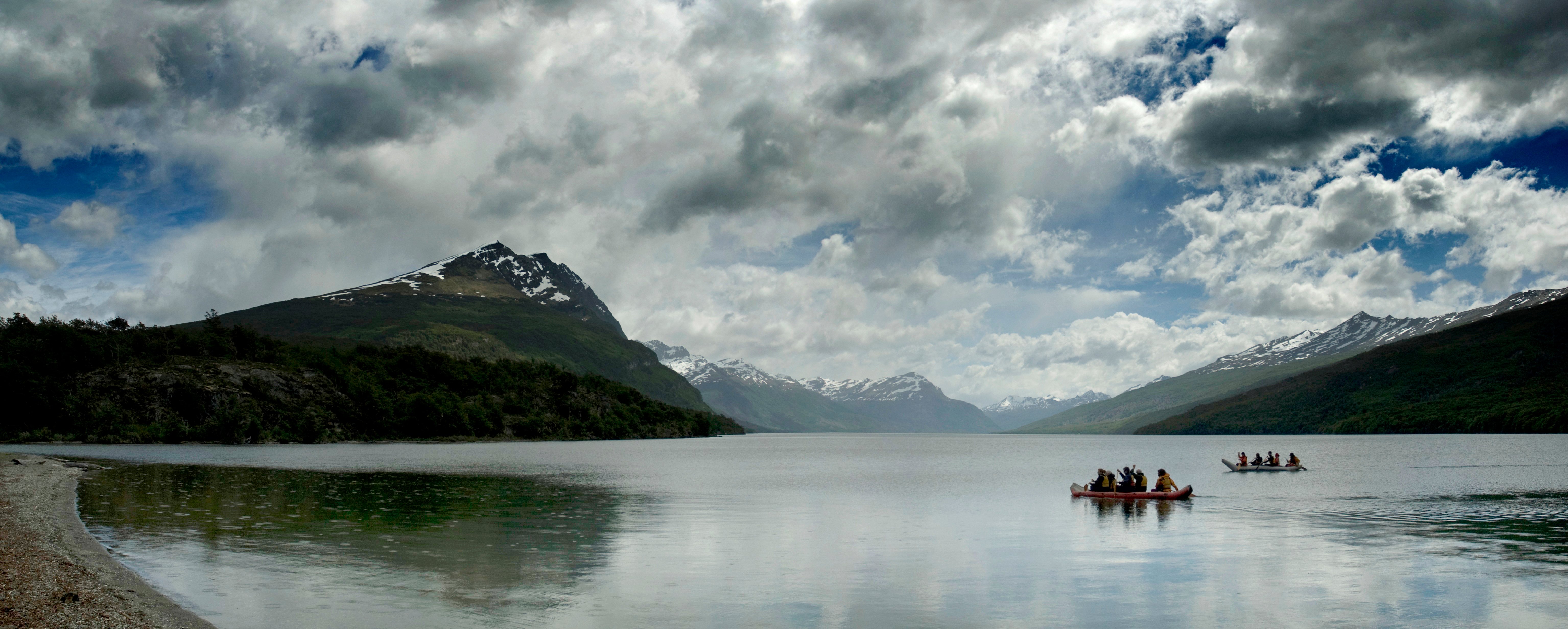 Tierra del Fuego Hiking & Canoe Adventure