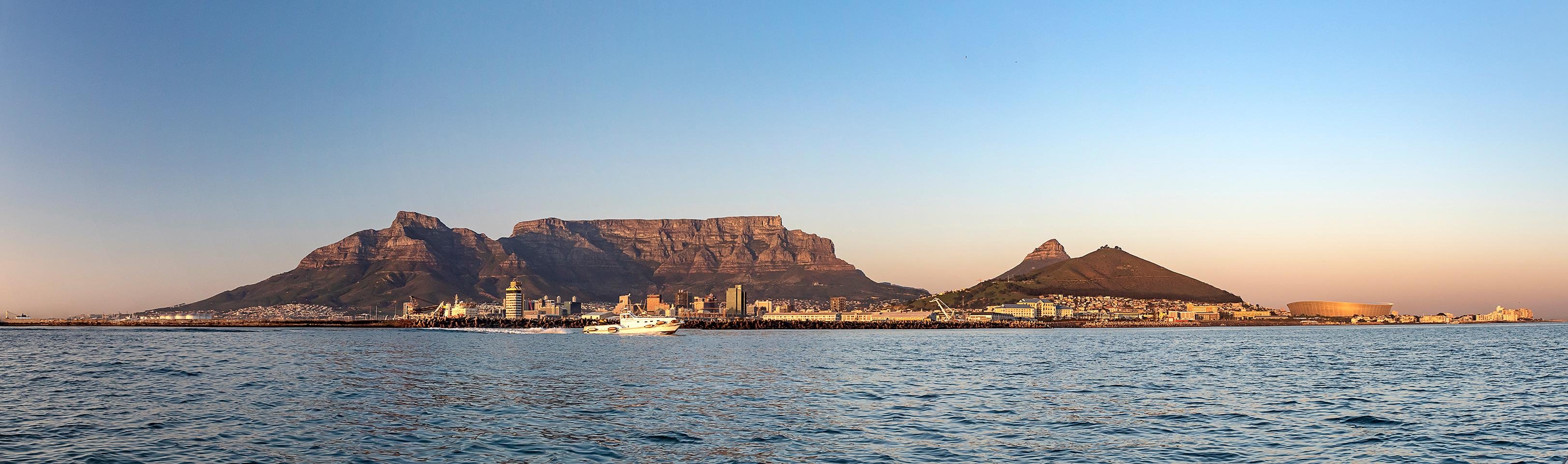 Cape Town Table Bay Marine Wildlife Eco-Cruise