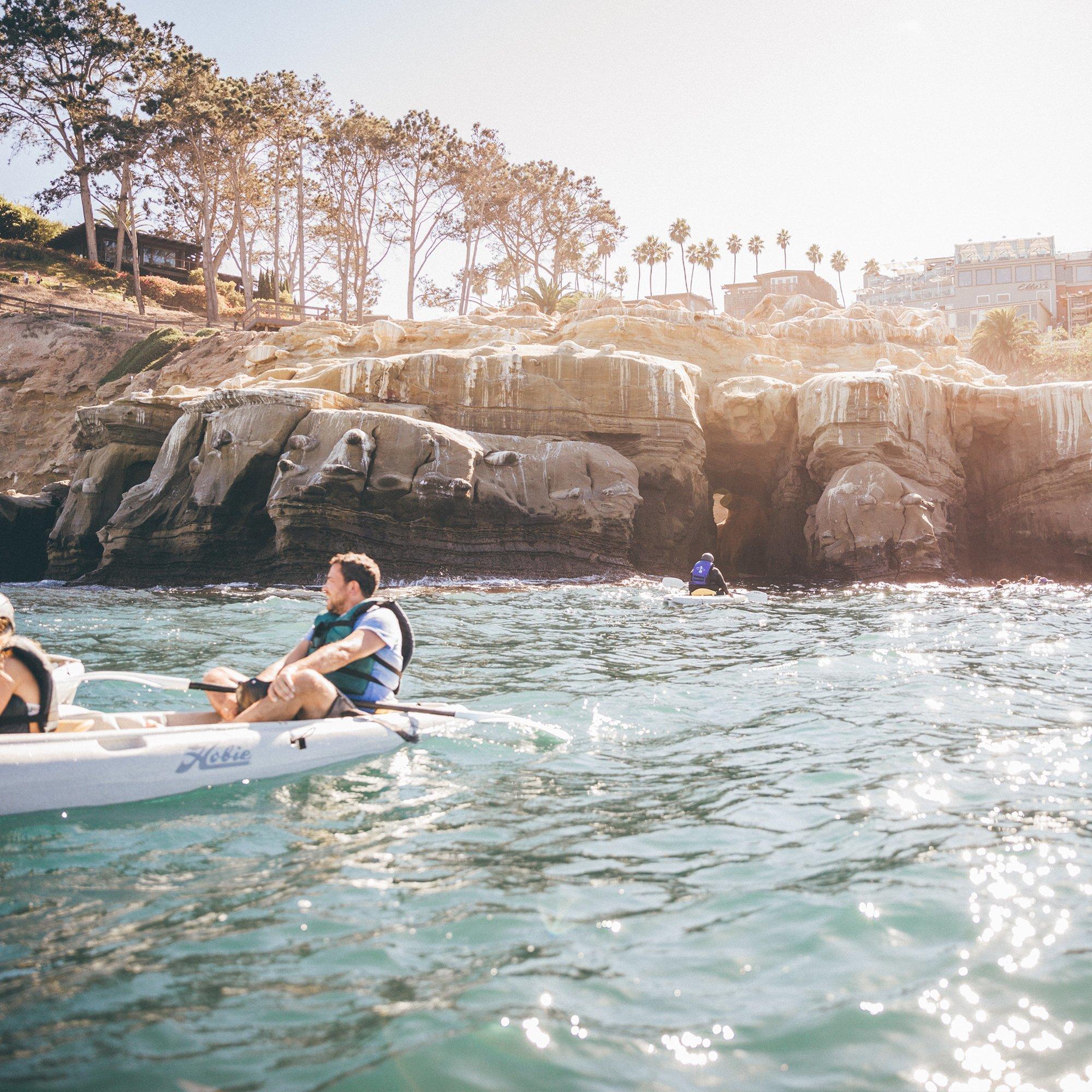 La Jolla: Sea Cave Kayaking Tour with Guide - 2026 (Verified Reviews)