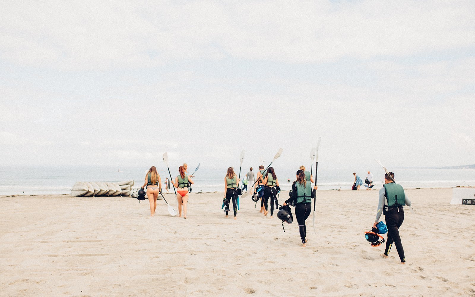 La Jolla: Sea Cave Kayaking Tour with Guide - 2026 (Verified Reviews)