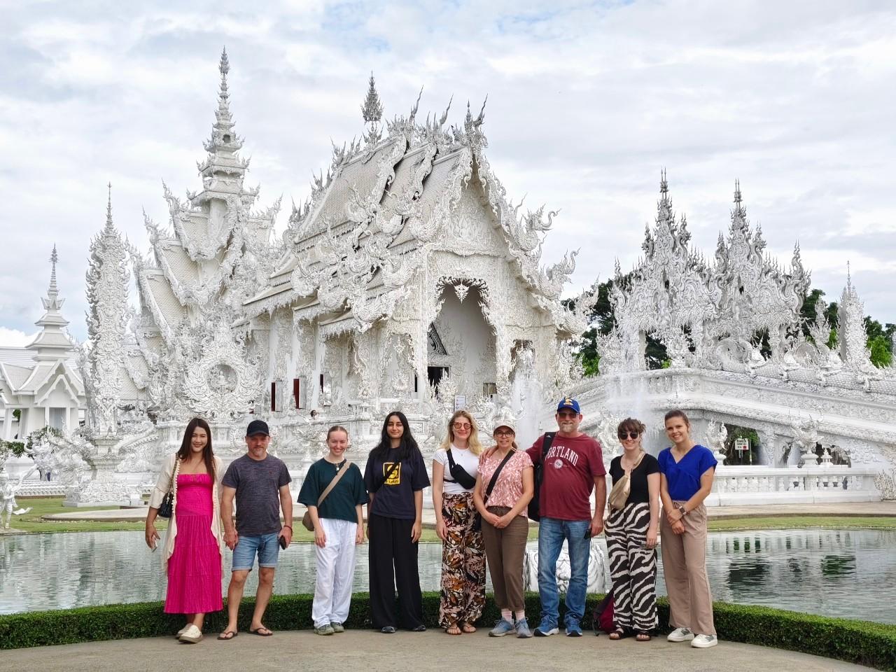 Chiang Rai Full-Day Highlights: Temples, Culture & Golden Triangle