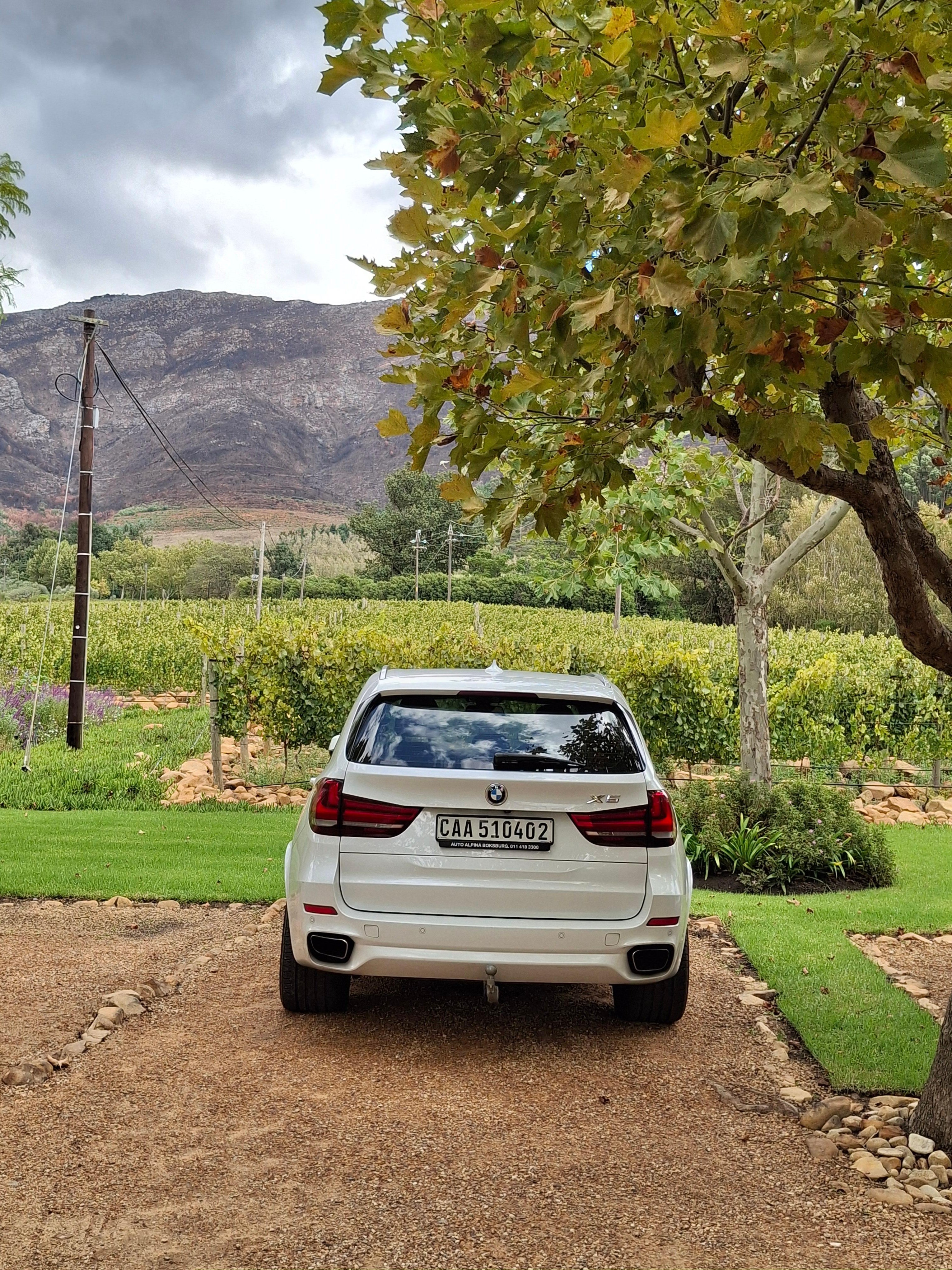 Private Cape Winelands Day Tour with Lunch