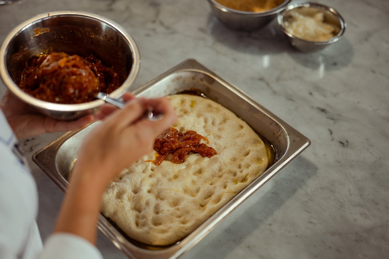 cooking class in Sicily — photo 15