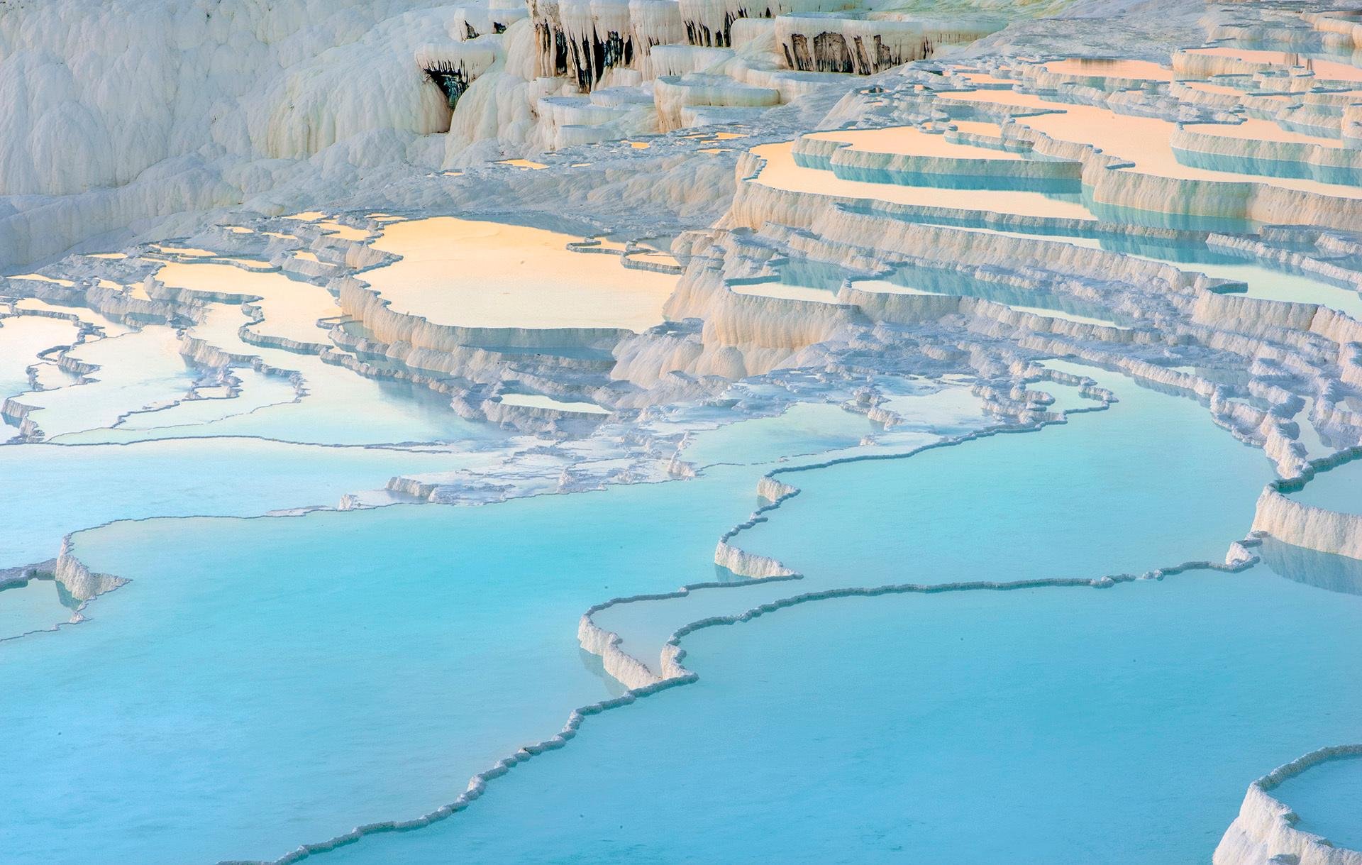 Private Pamukkale & Hierapolis Tour from Antalya