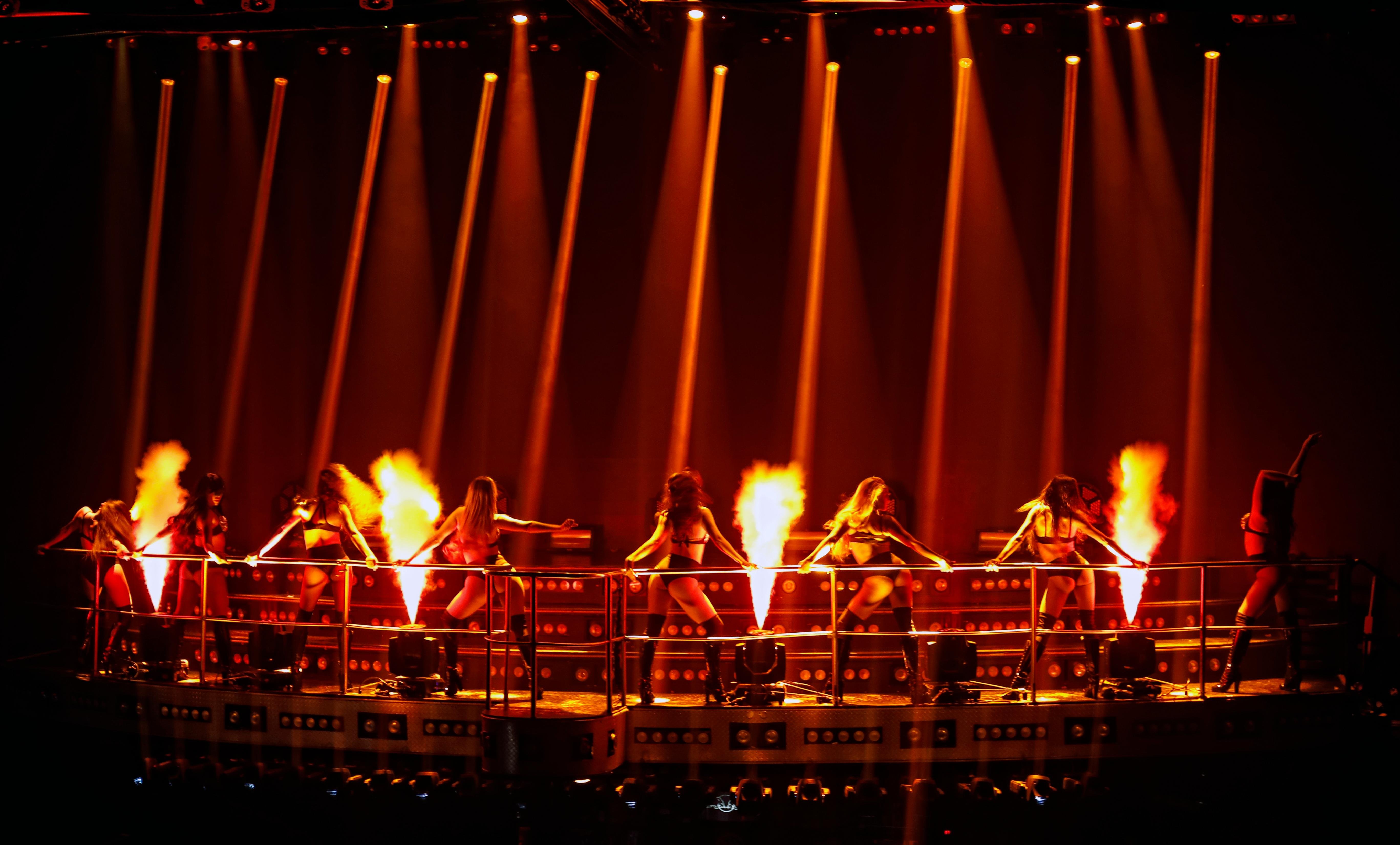 Punta Cana: Coco Bongo Nightclub Night Out with Hotel Transfer
