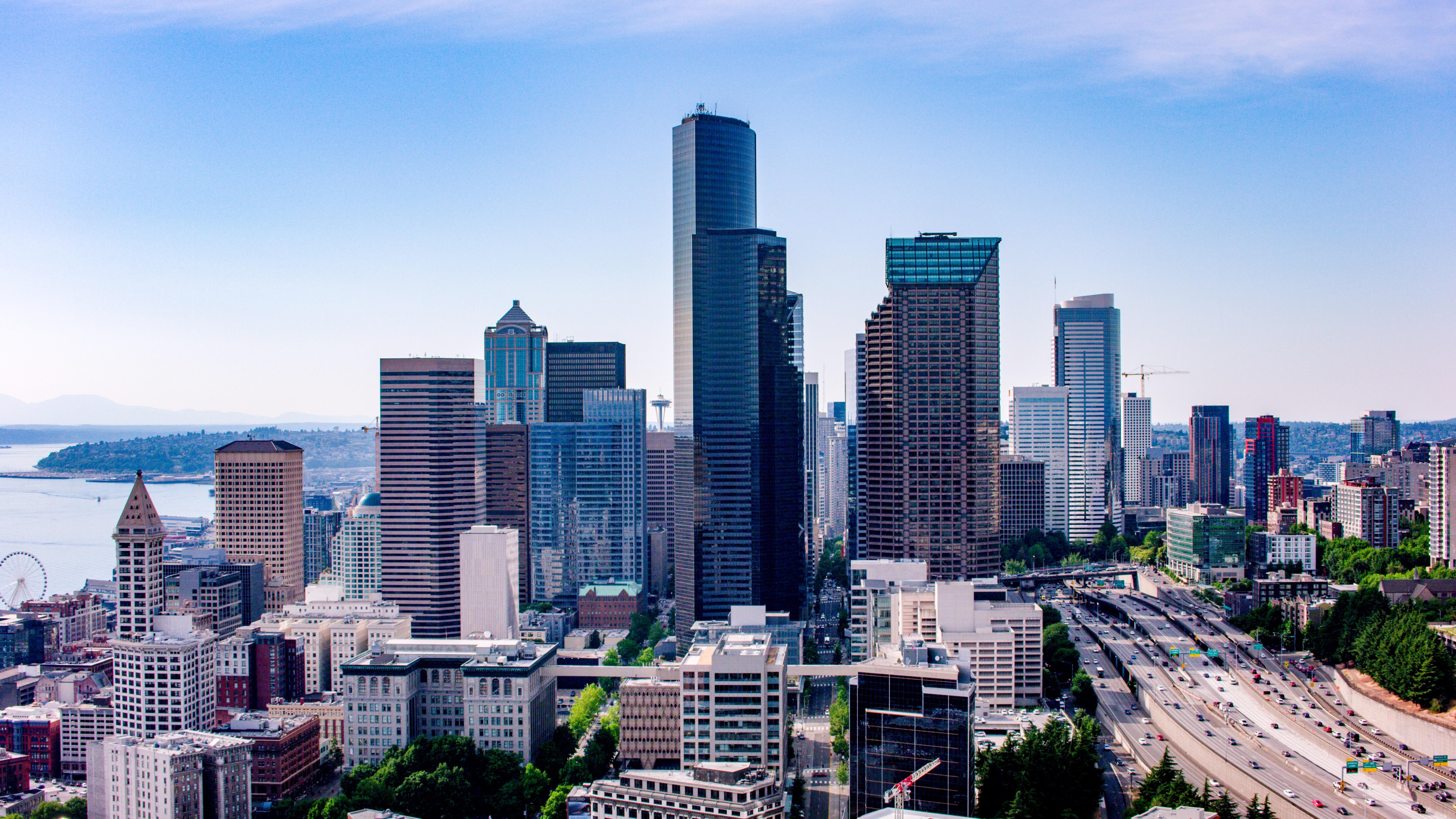 Seattle: Columbia Center Sky View Observatory Entry Ticket - 2026 (Verified Reviews)