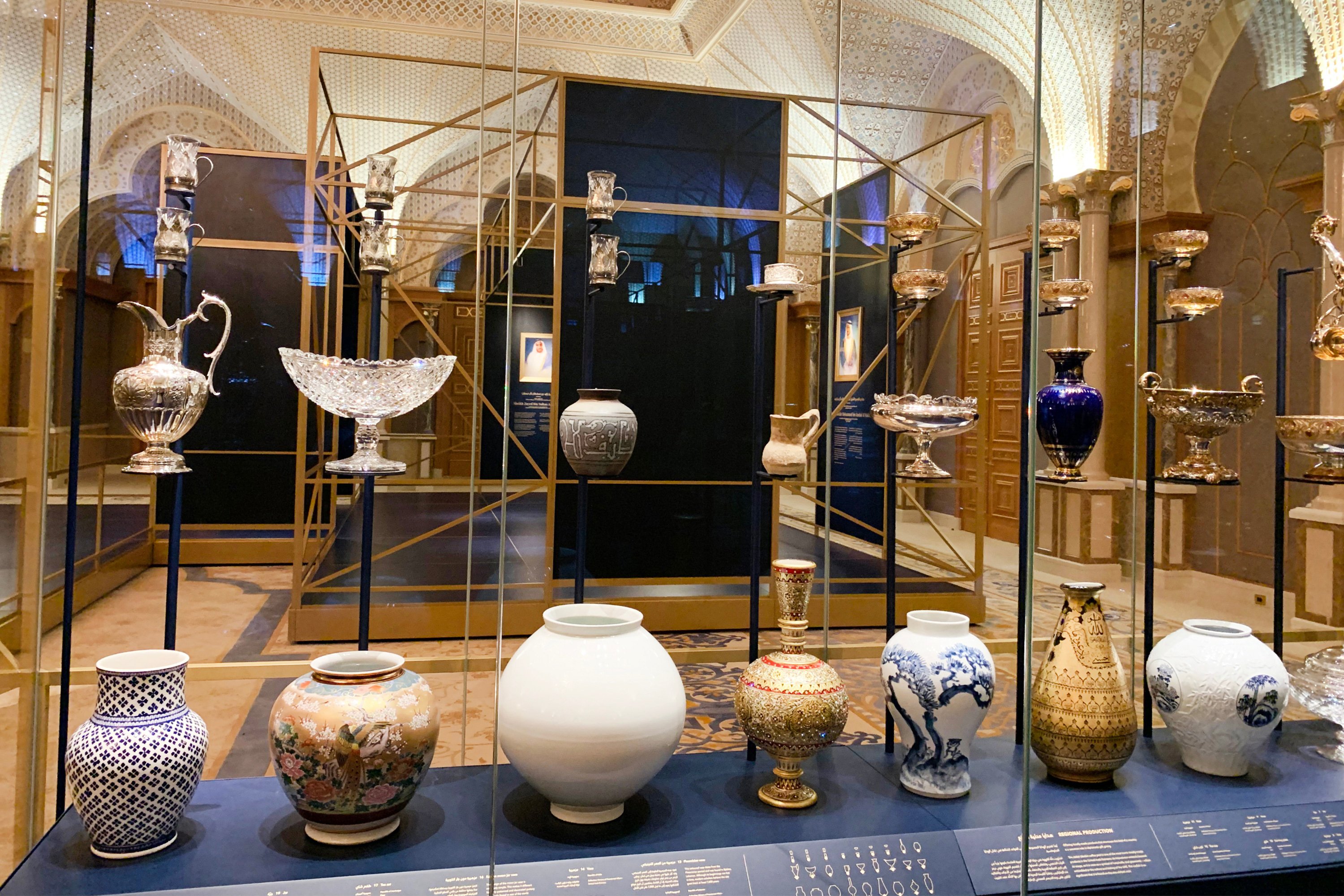 Abu Dhabi Premium Full-Day Tour from Dubai