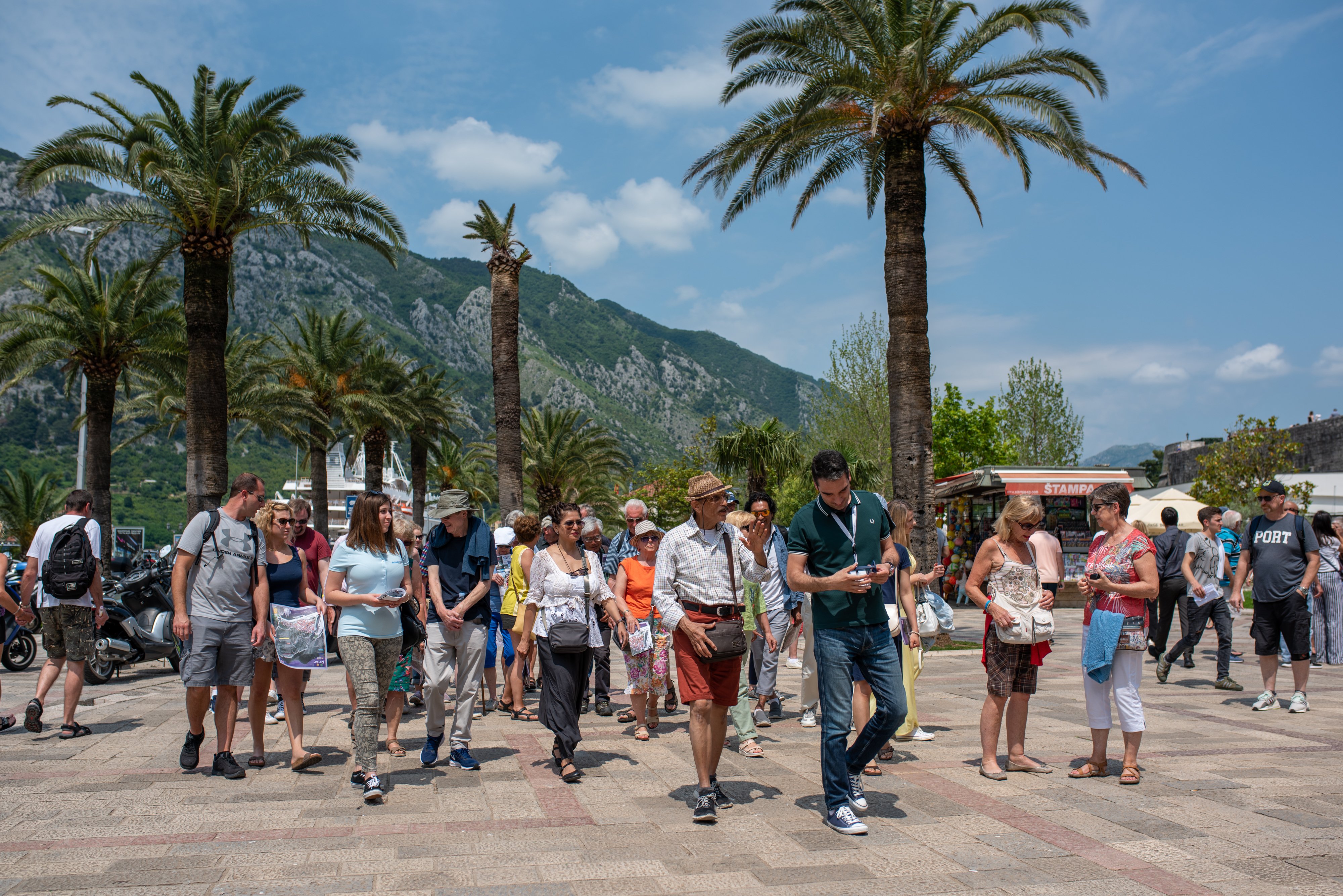 Kotor & Perast: Day Tour From Dubrovnik