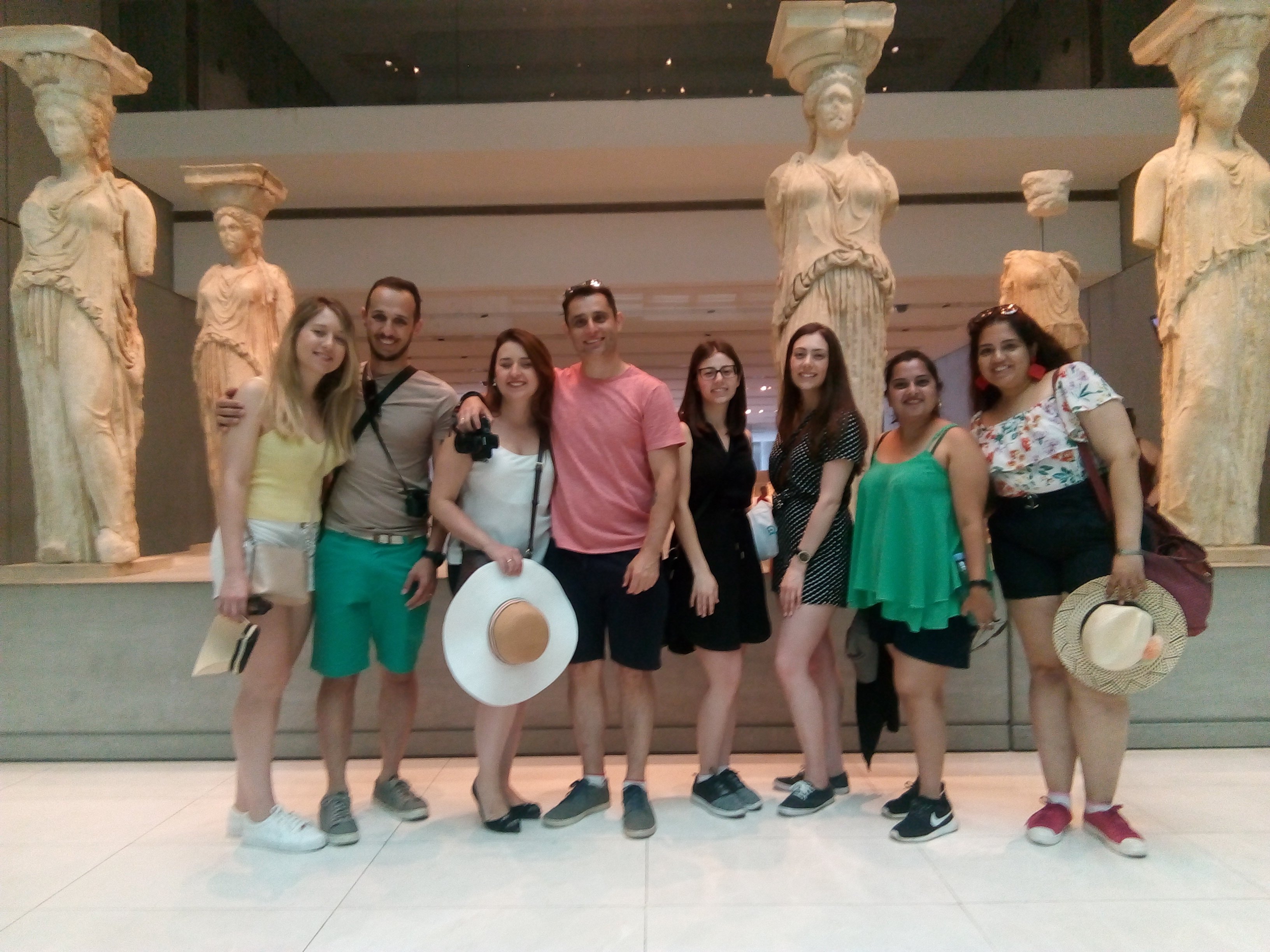 Athens Acropolis, Parthenon & Museum Guided Tour