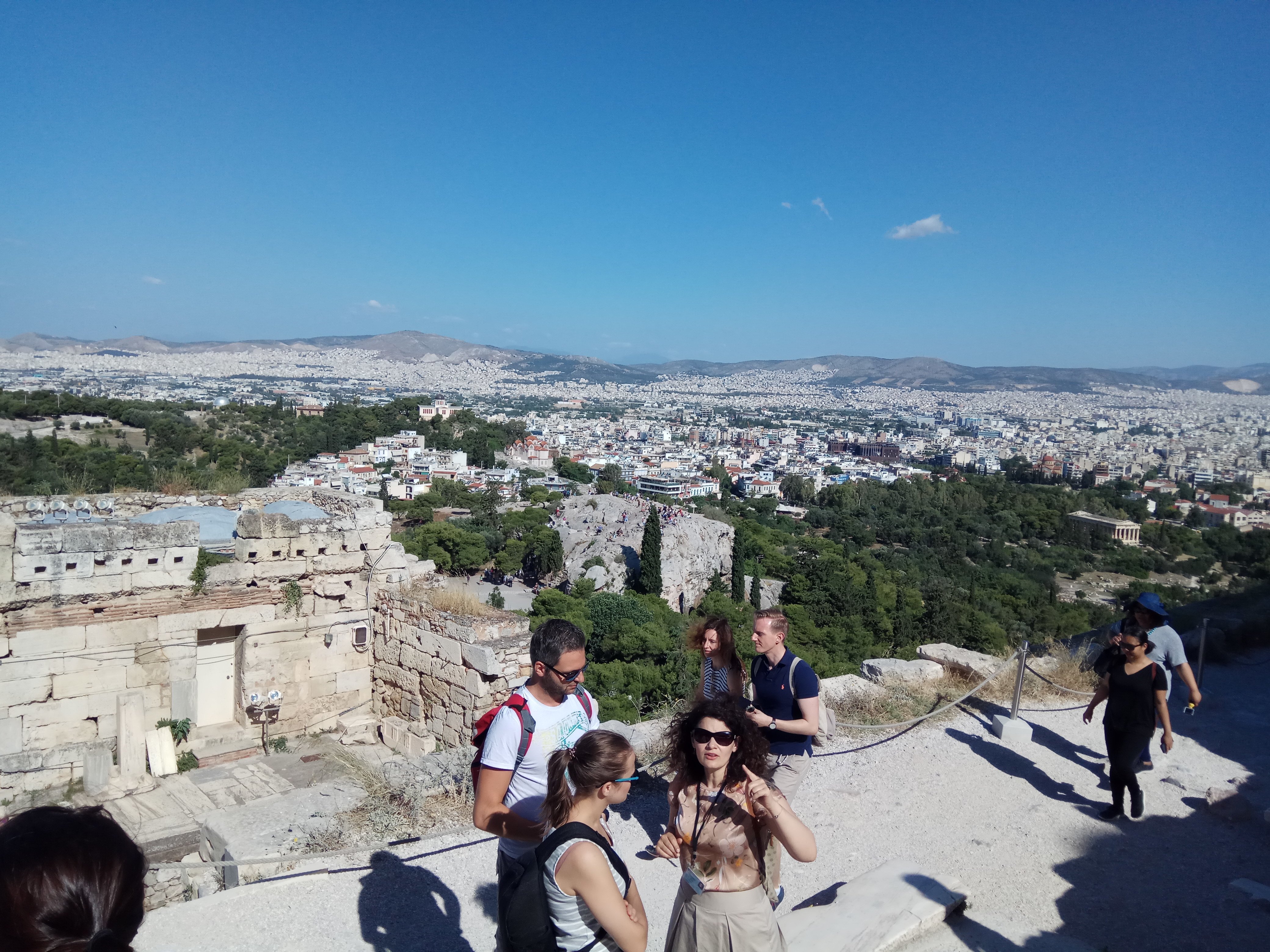 Athens Acropolis, Parthenon & Museum Guided Tour