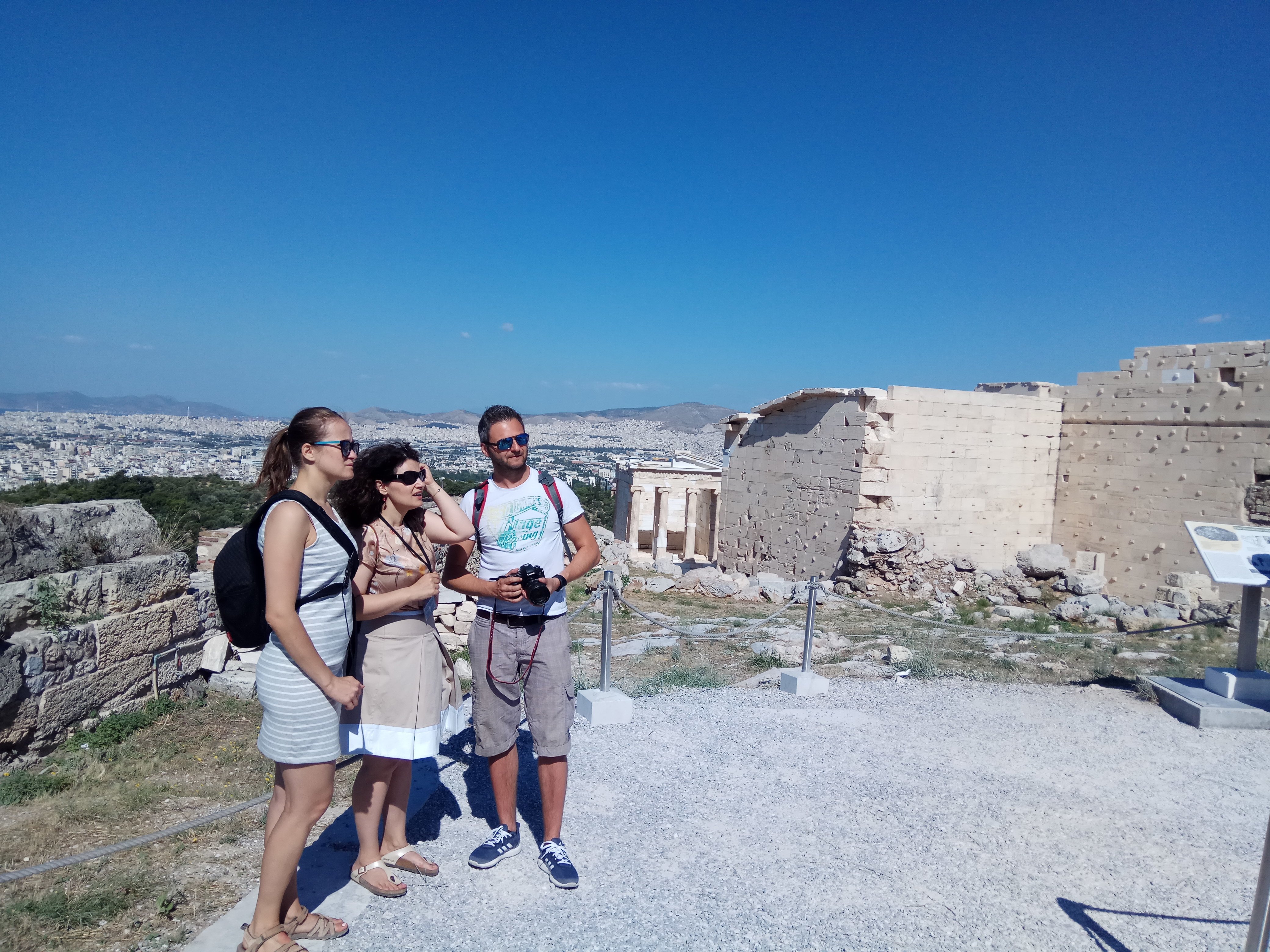 Athens Acropolis, Parthenon & Museum Guided Tour