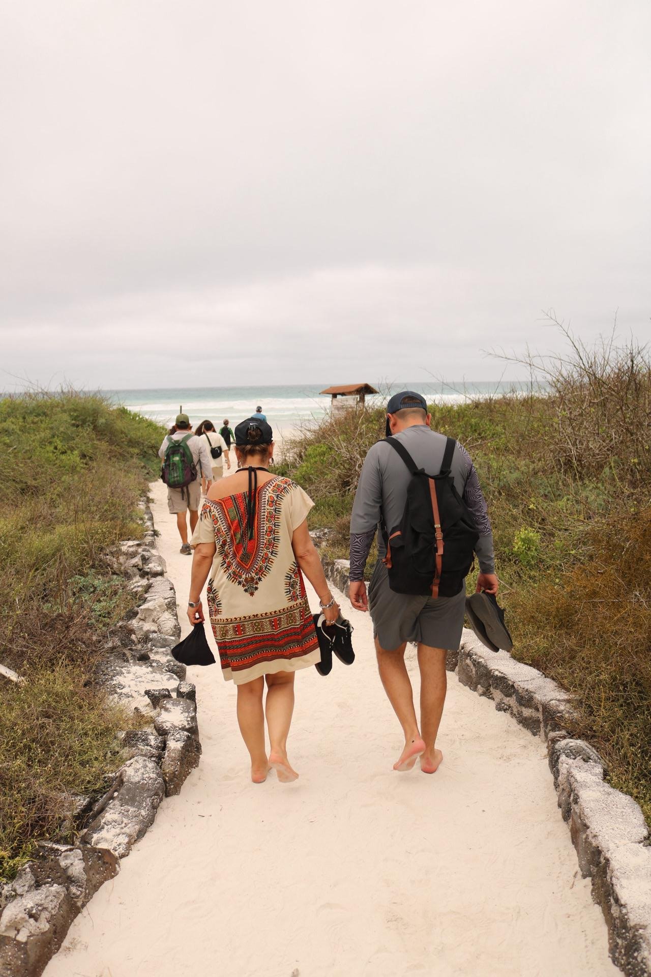 7-Day Galápagos Multi-Island Adventure with Snorkeling