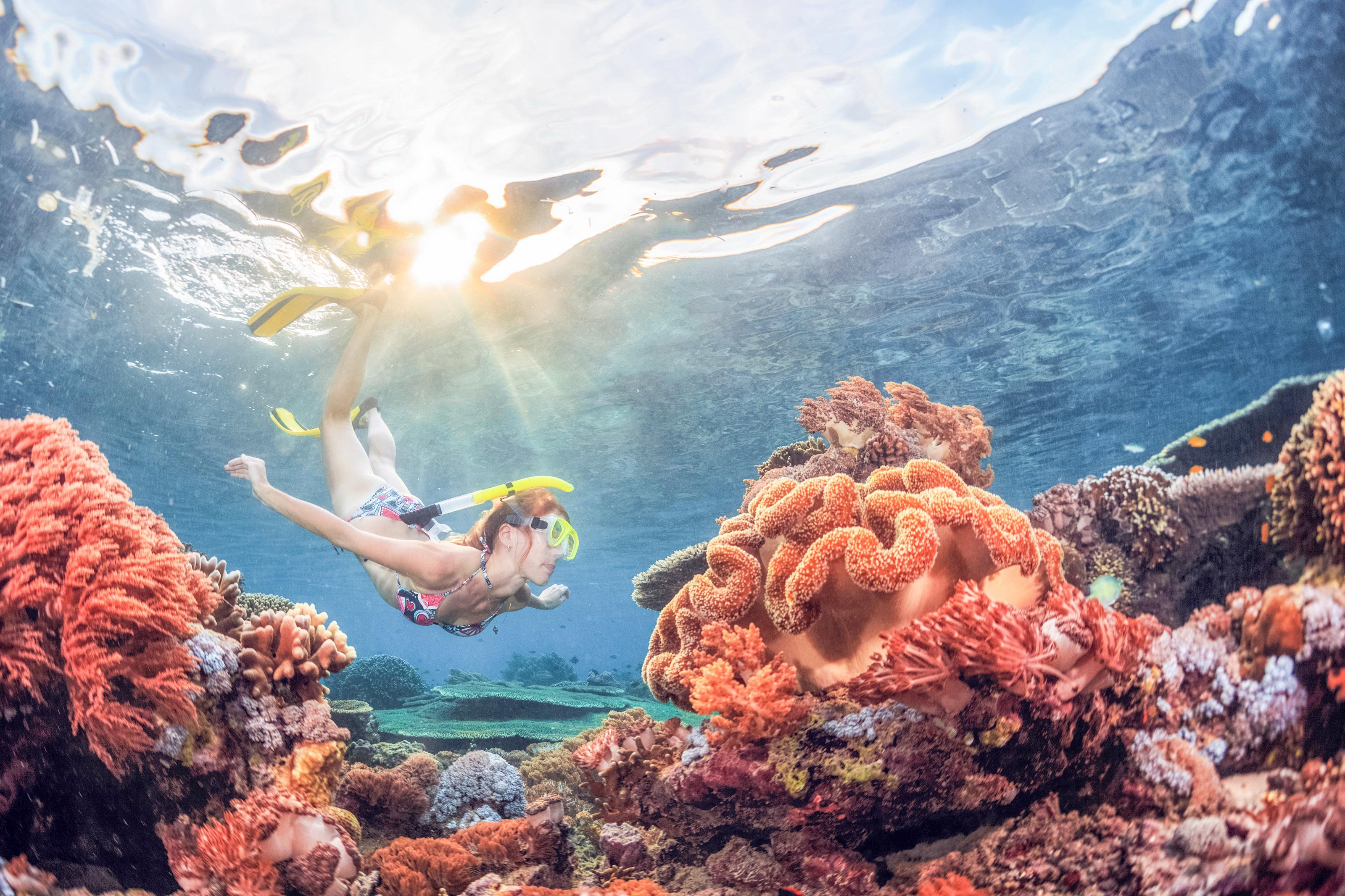Padangbai Blue Lagoon Snorkeling Adventure