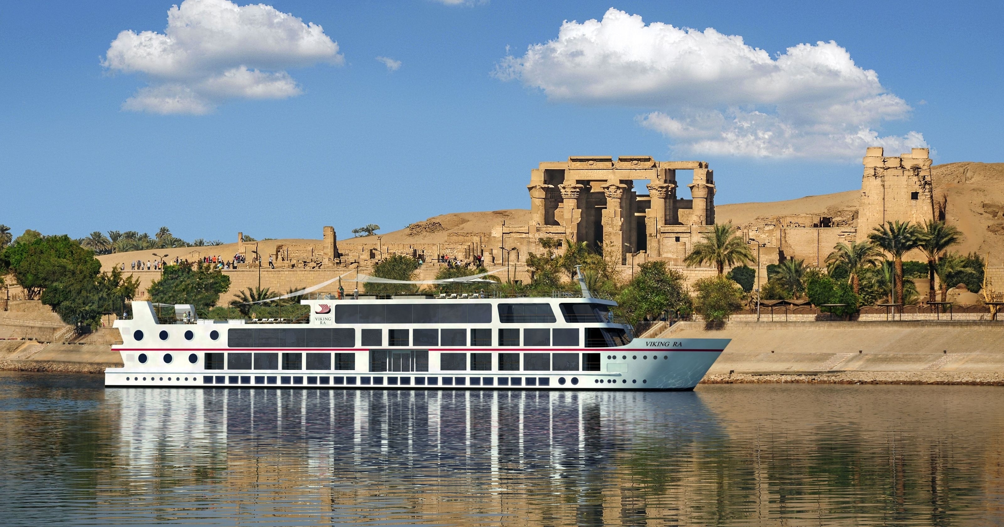 Luxor: 8 Days Nile Cruise, Balloon, Guided Tours, Abu Simbel - 2026 (Verified Reviews)