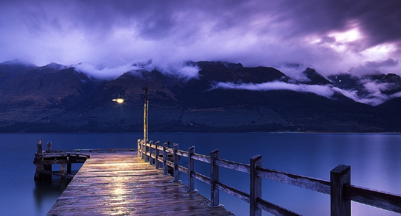 South Island tour photo — image 7