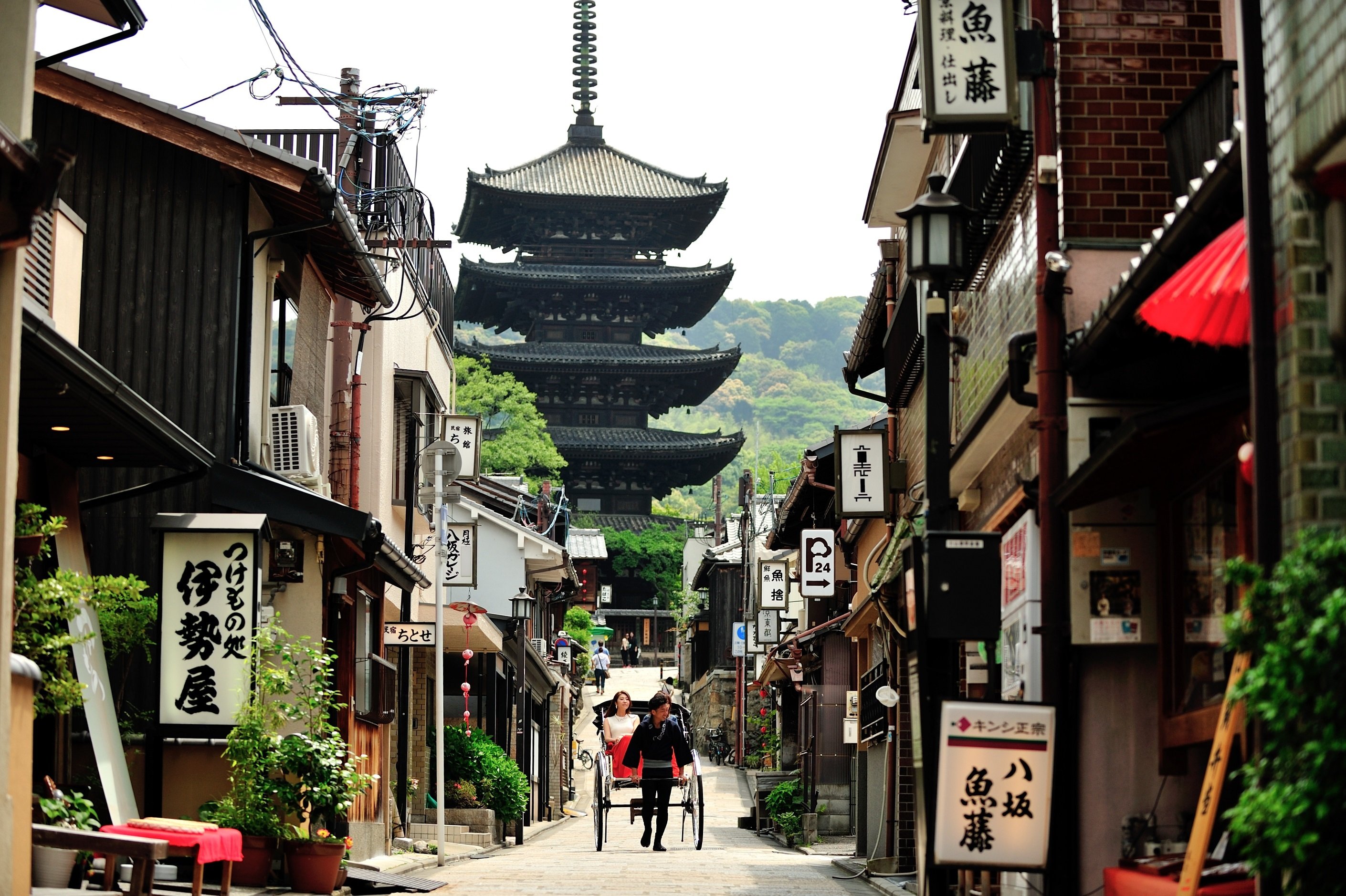 Kyoto: Private Rickshaw Tour of Gion and Higashiyama Area - 2026 (Verified Reviews)