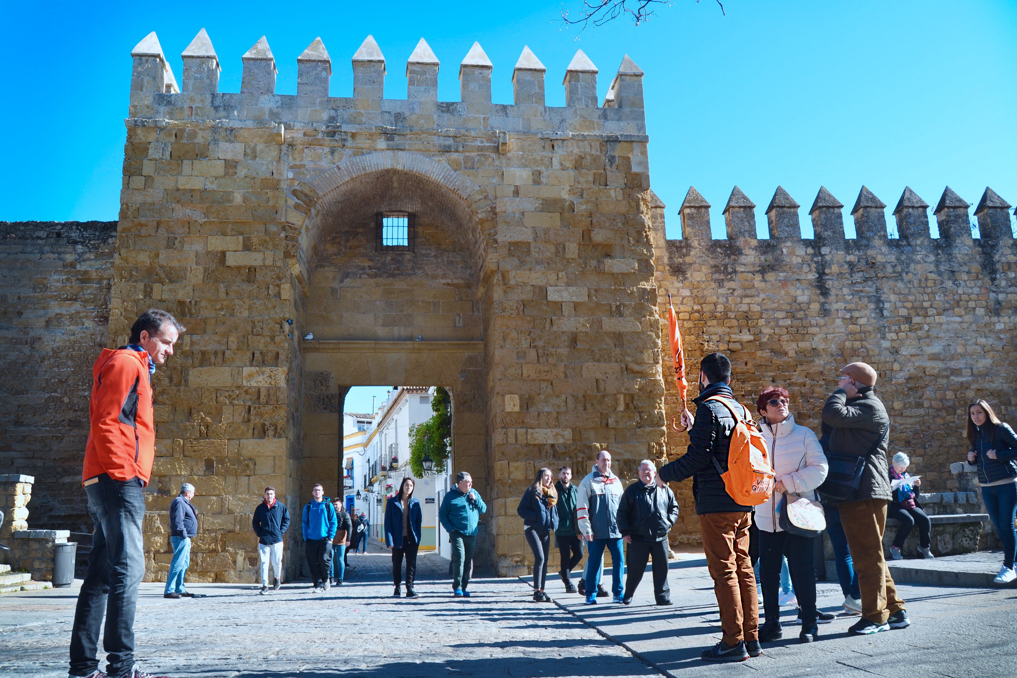 walking tour in Córdoba — photo 2