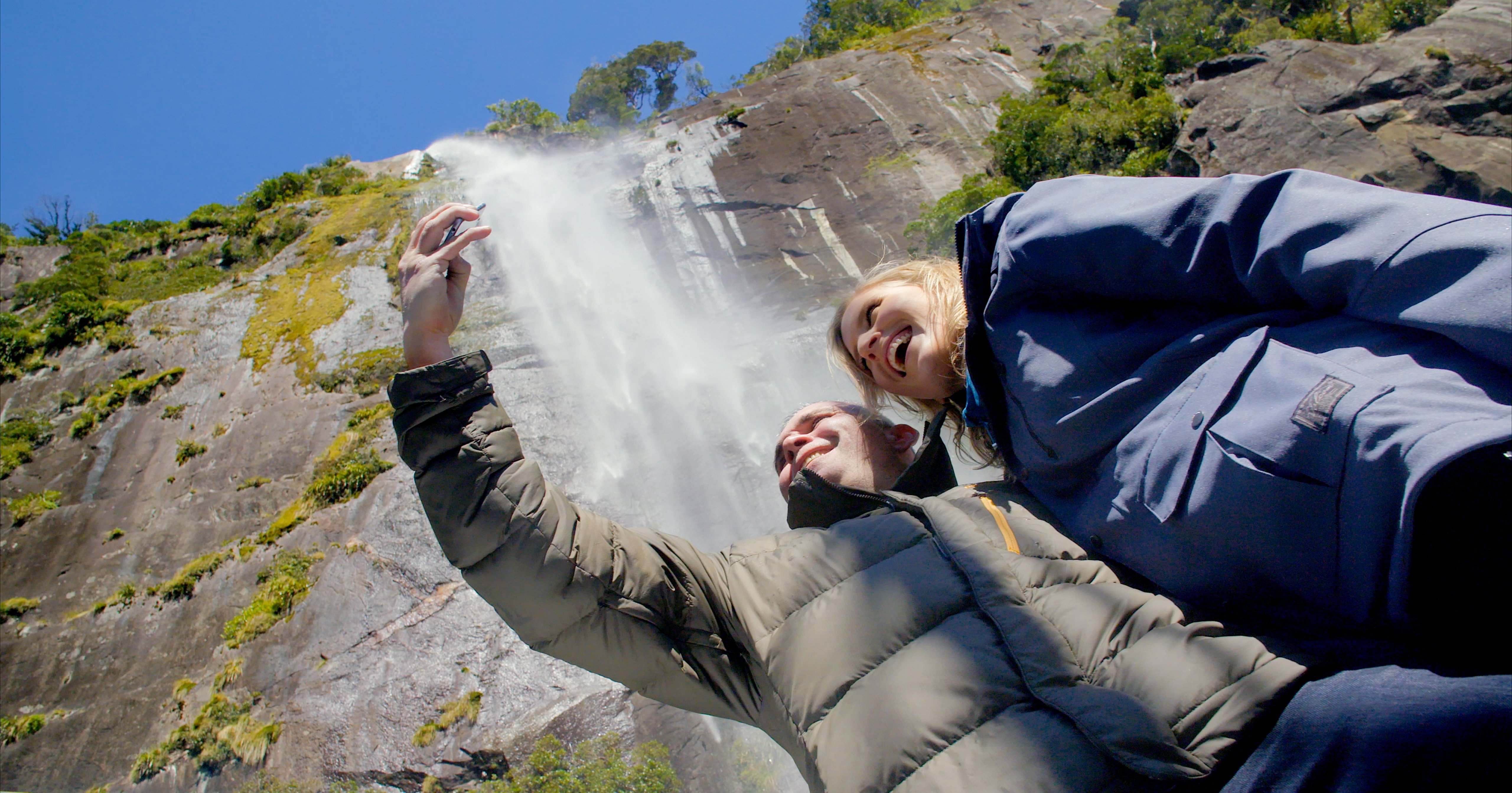 Milford Sound: Boutique Small-Boat Cruise