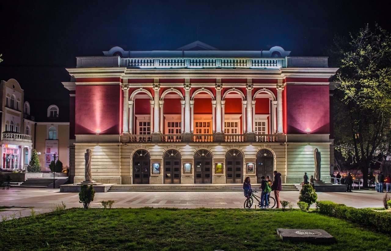 Bulgaria Medieval Treasures: Day Trip from Bucharest