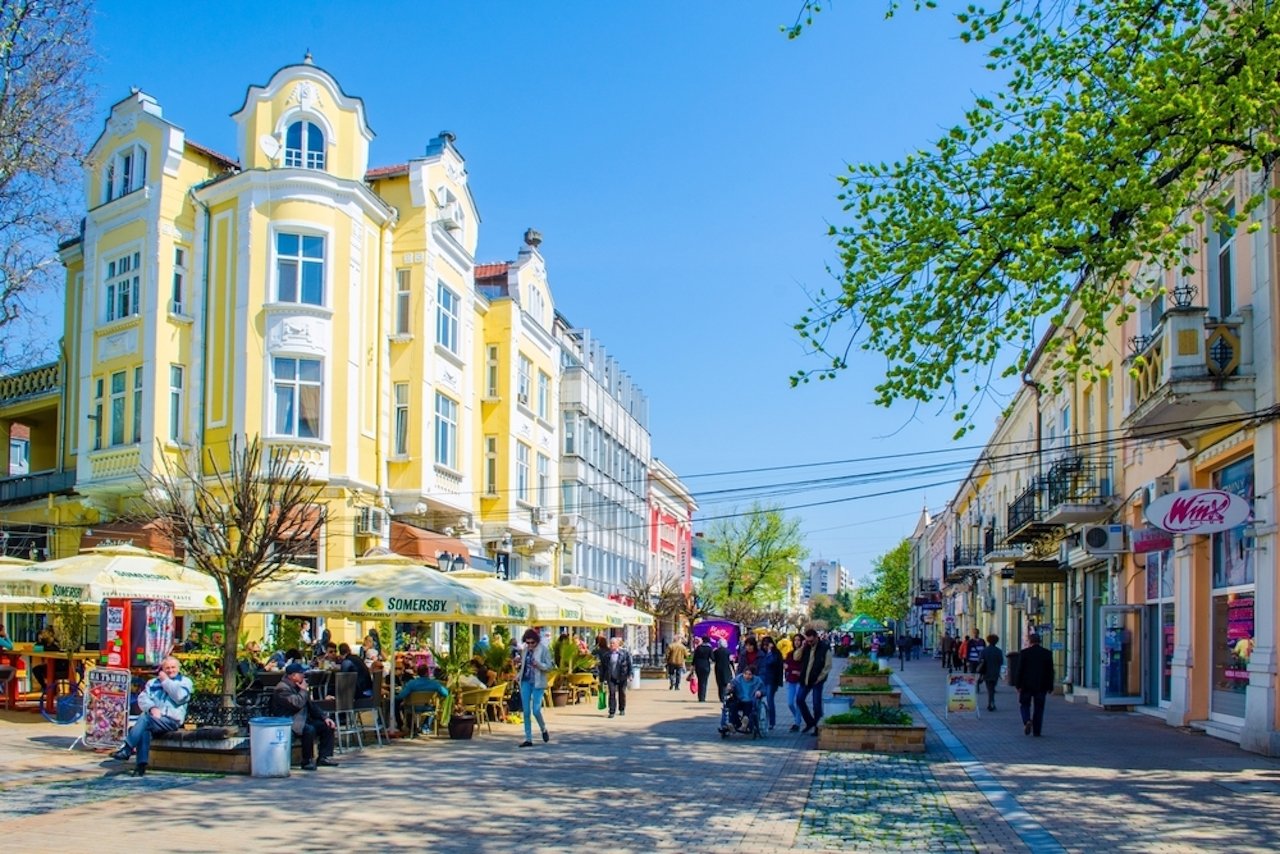 Bulgaria Medieval Treasures: Day Trip from Bucharest