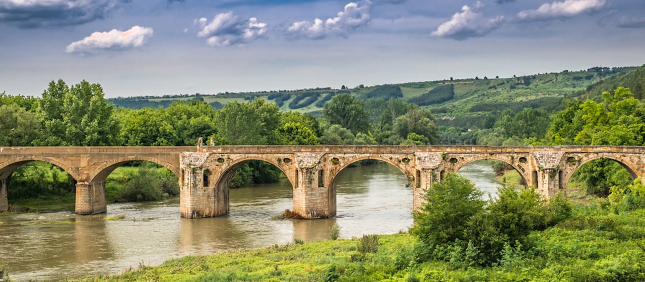 Bulgaria Medieval Treasures: Day Trip from Bucharest
